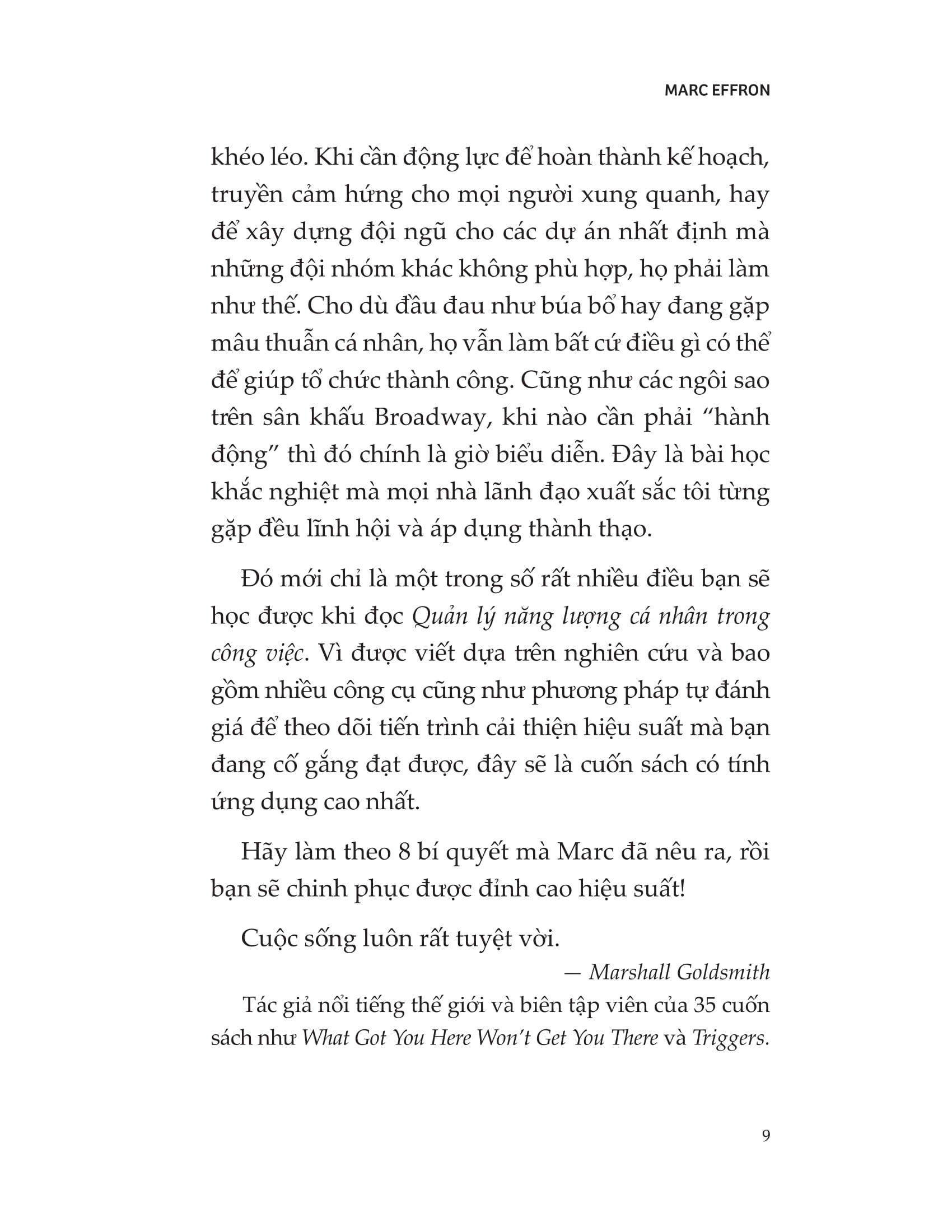 quản lý năng lượng cá nhân trong công việc - Ảnh 8
