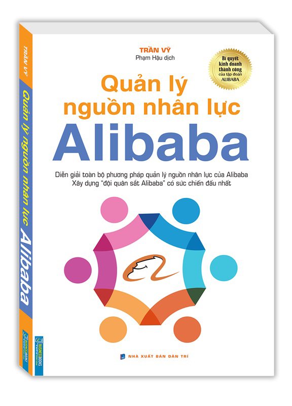 quản lý nguồn nhân lực alibaba - Ảnh 2
