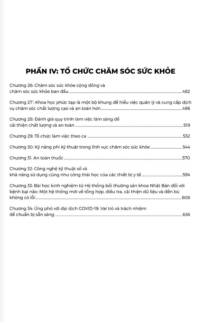 quản lý nguy cơ lâm sàng và an toàn người bệnh - Ảnh 10