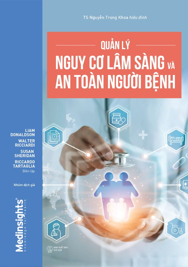 quản lý nguy cơ lâm sàng và an toàn người bệnh - Ảnh 2