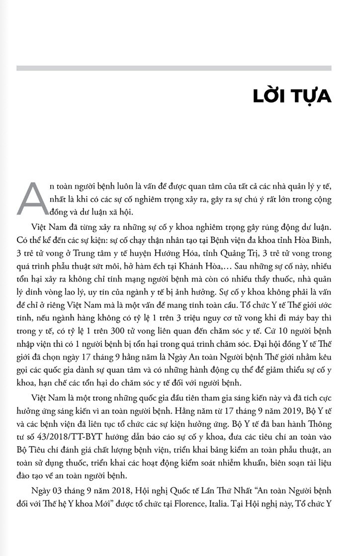 quản lý nguy cơ lâm sàng và an toàn người bệnh - Ảnh 6