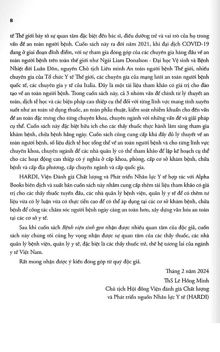 quản lý nguy cơ lâm sàng và an toàn người bệnh - Ảnh 7