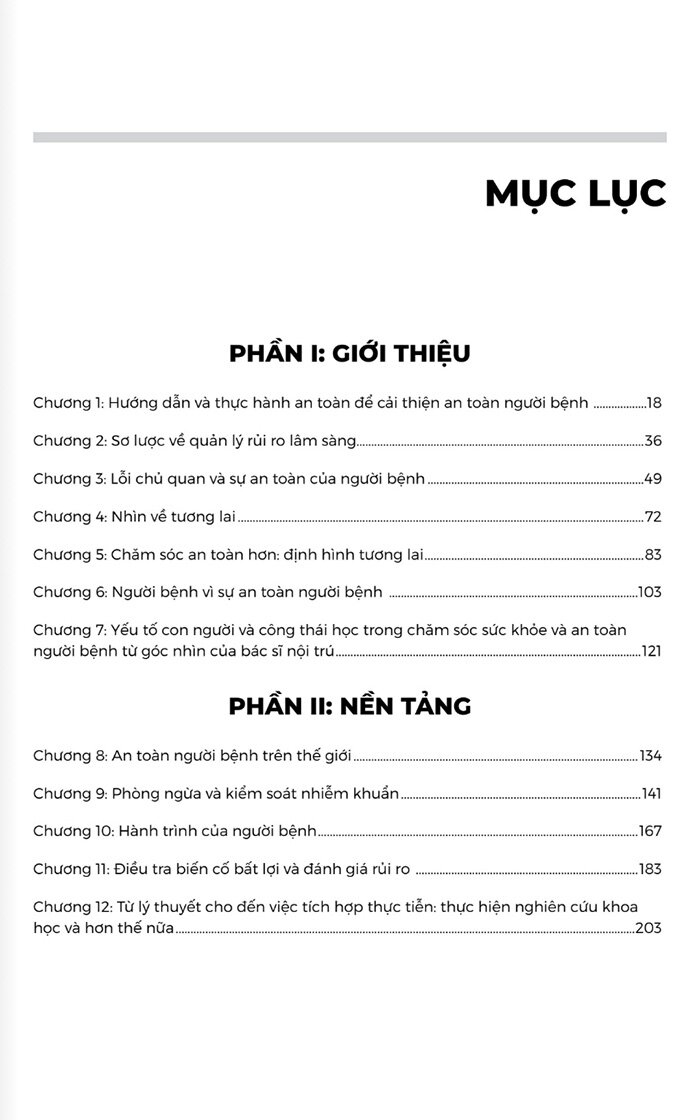 quản lý nguy cơ lâm sàng và an toàn người bệnh - Ảnh 8