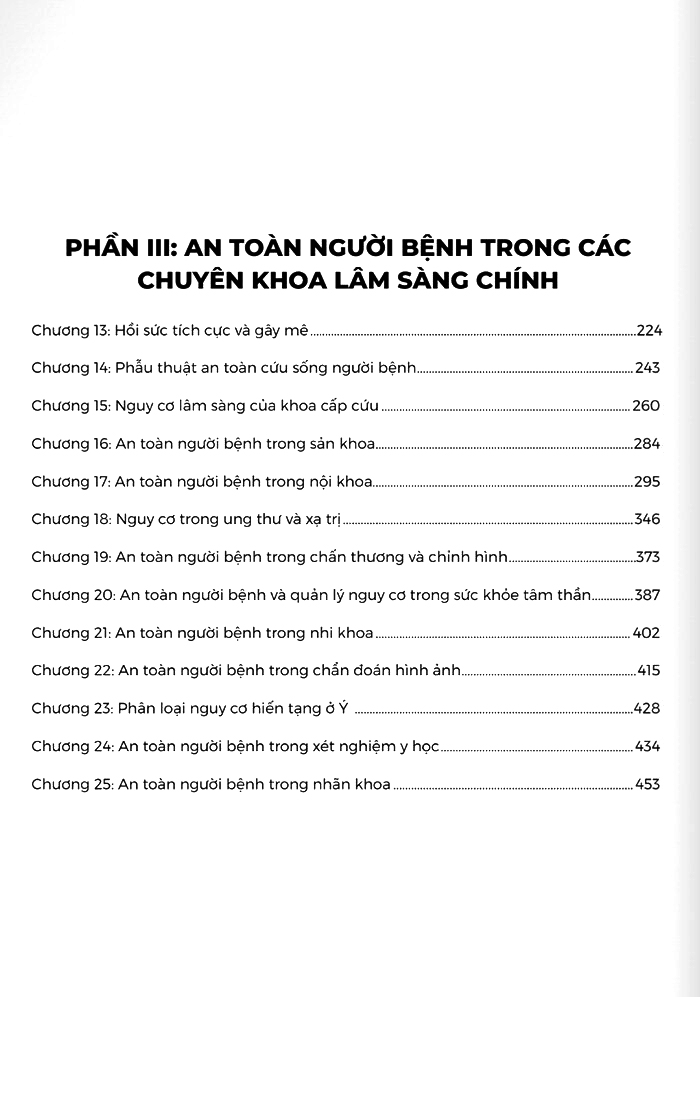 quản lý nguy cơ lâm sàng và an toàn người bệnh - Ảnh 9