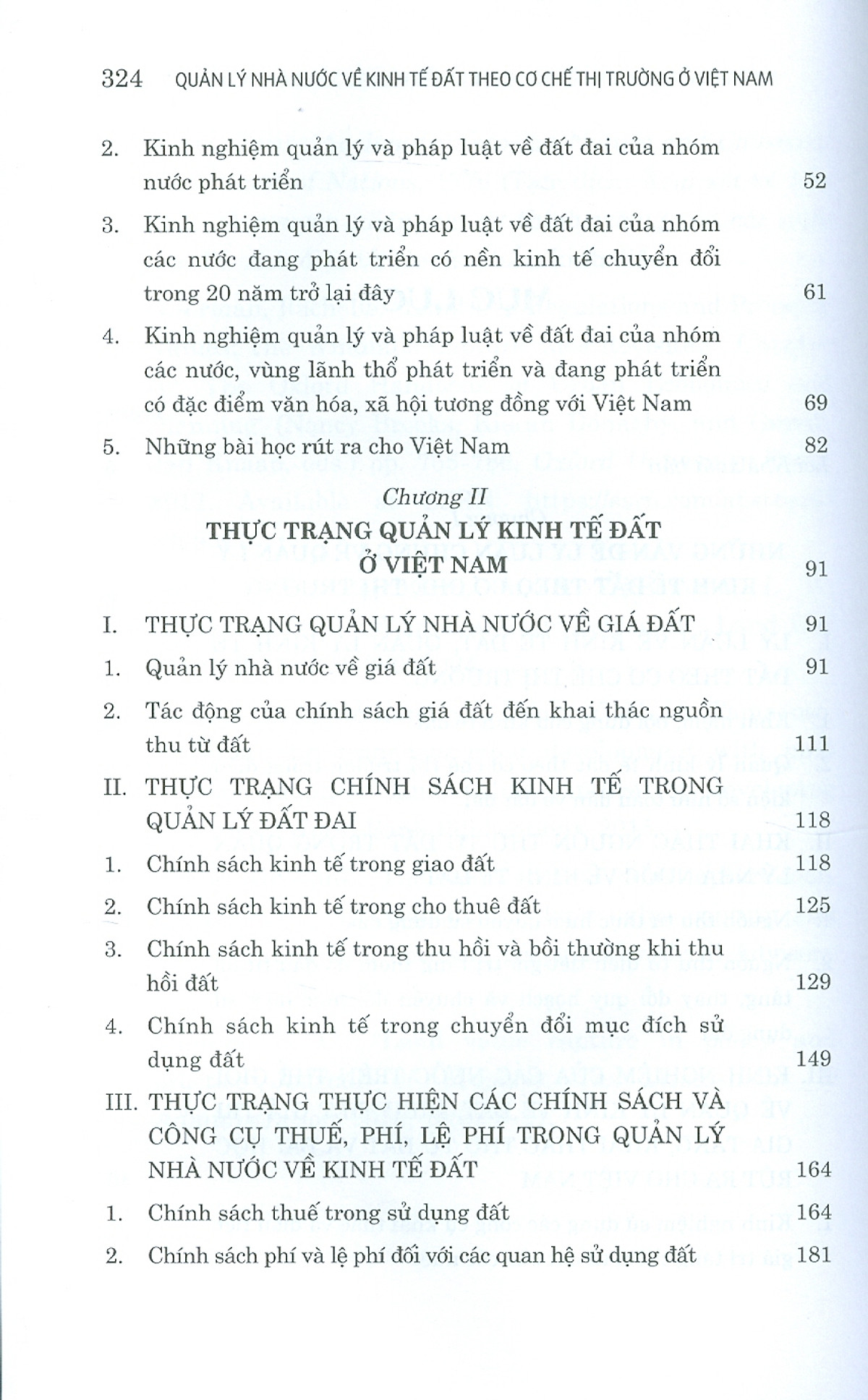 quản lý nhà nước về kinh tế đất theo cơ chế thị trường ở việt nam (sách chuyên khảo) - Ảnh 7