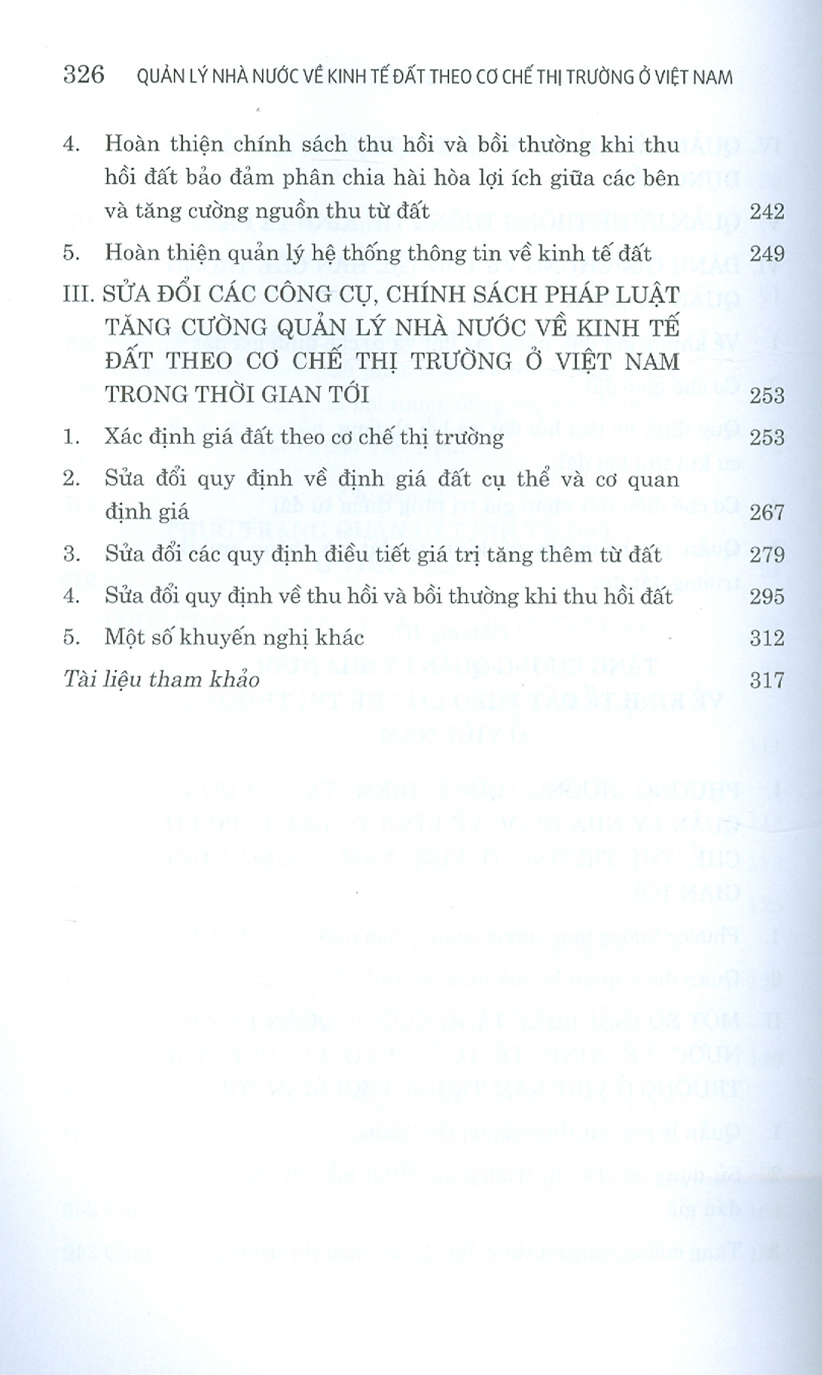 quản lý nhà nước về kinh tế đất theo cơ chế thị trường ở việt nam (sách chuyên khảo) - Ảnh 9