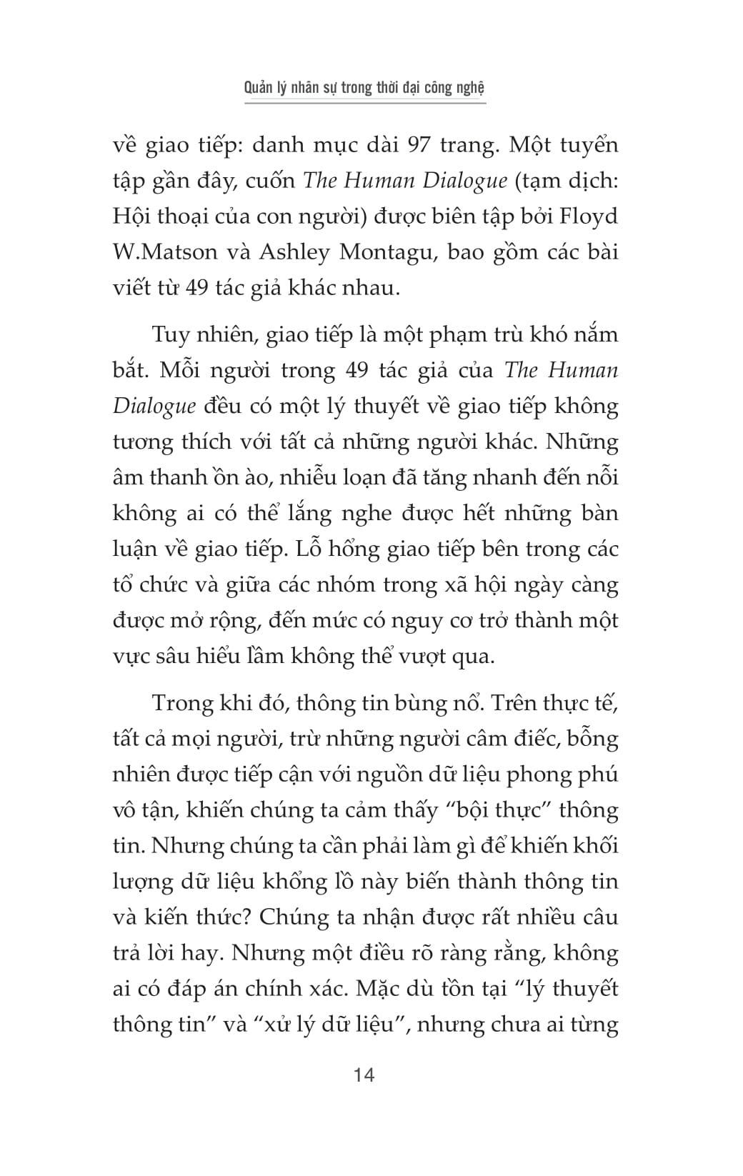 Quản Lý Nhân Sự Trong Thời Đại Công Nghệ - Ảnh 13
