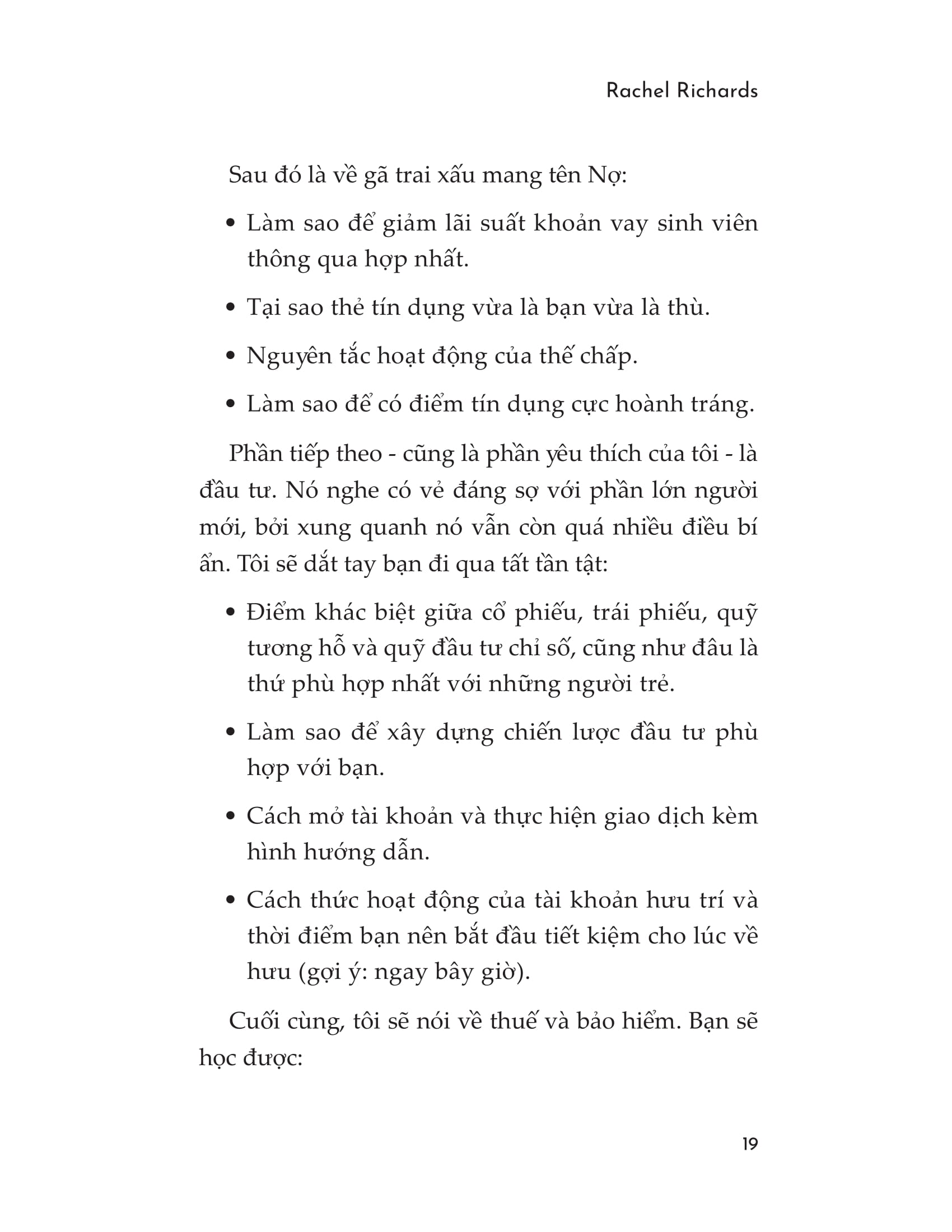 quản lý tài chính cá nhân cho người trẻ - Ảnh 11
