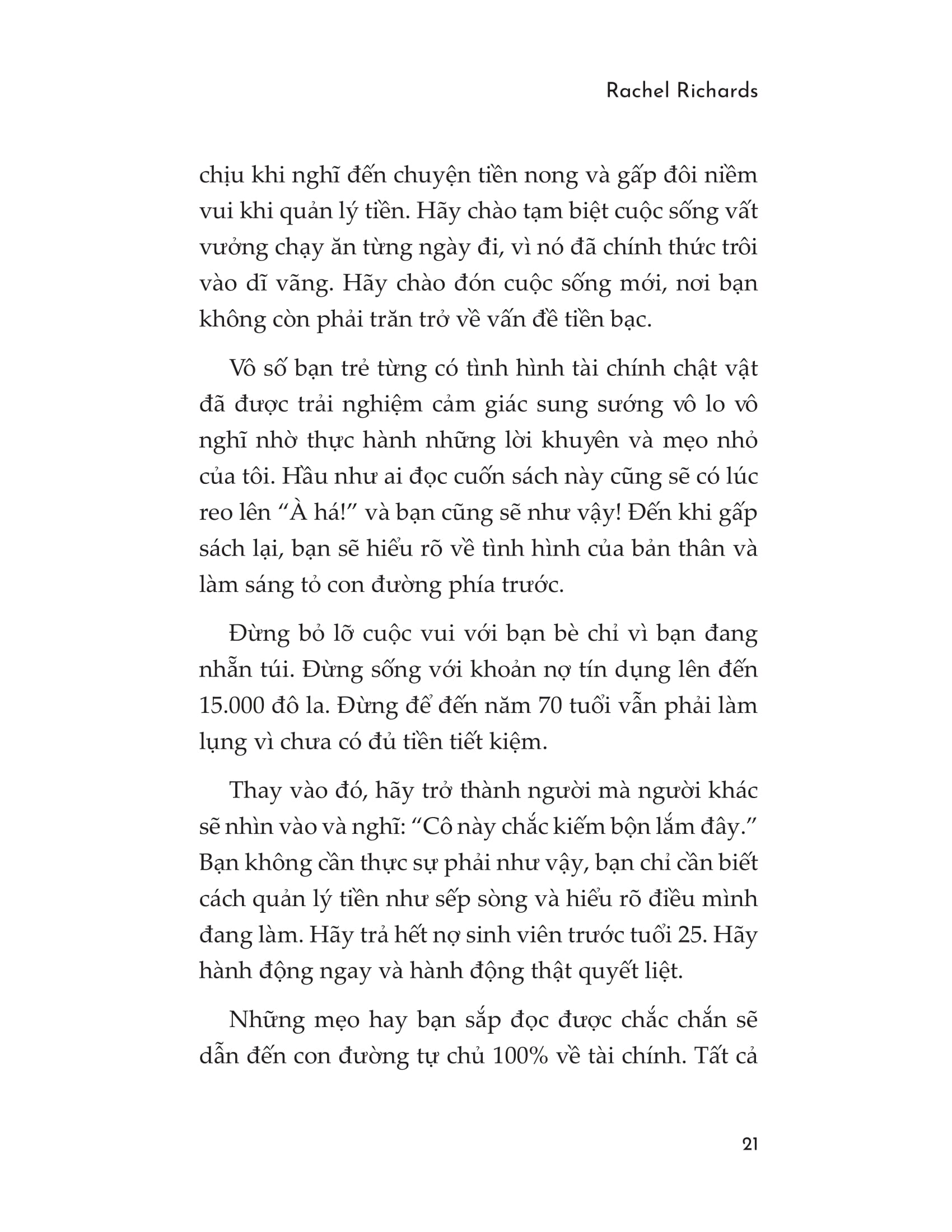 quản lý tài chính cá nhân cho người trẻ - Ảnh 13