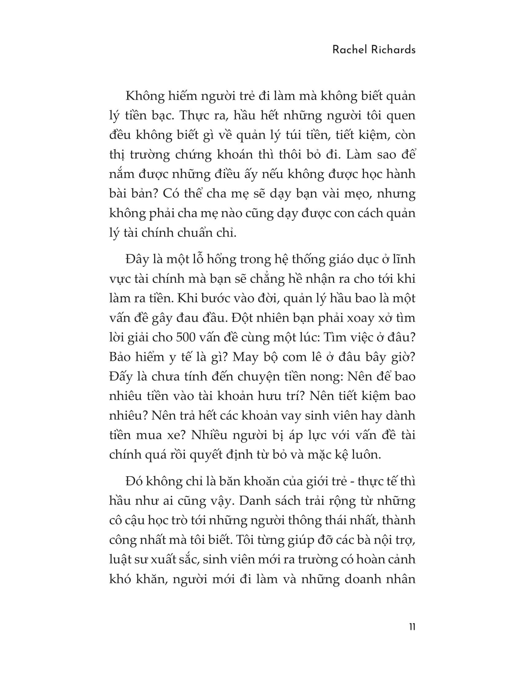 quản lý tài chính cá nhân cho người trẻ - Ảnh 19