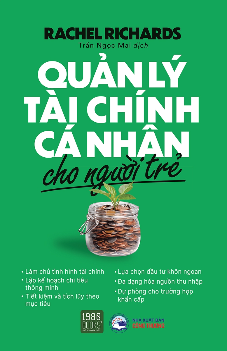 quản lý tài chính cá nhân cho người trẻ - Ảnh 2