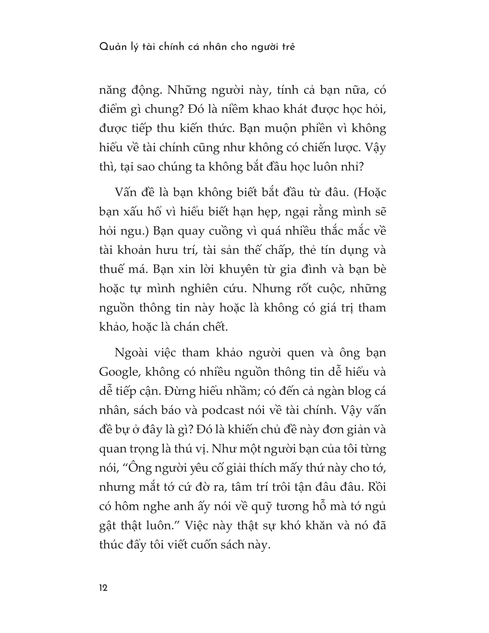 quản lý tài chính cá nhân cho người trẻ - Ảnh 20