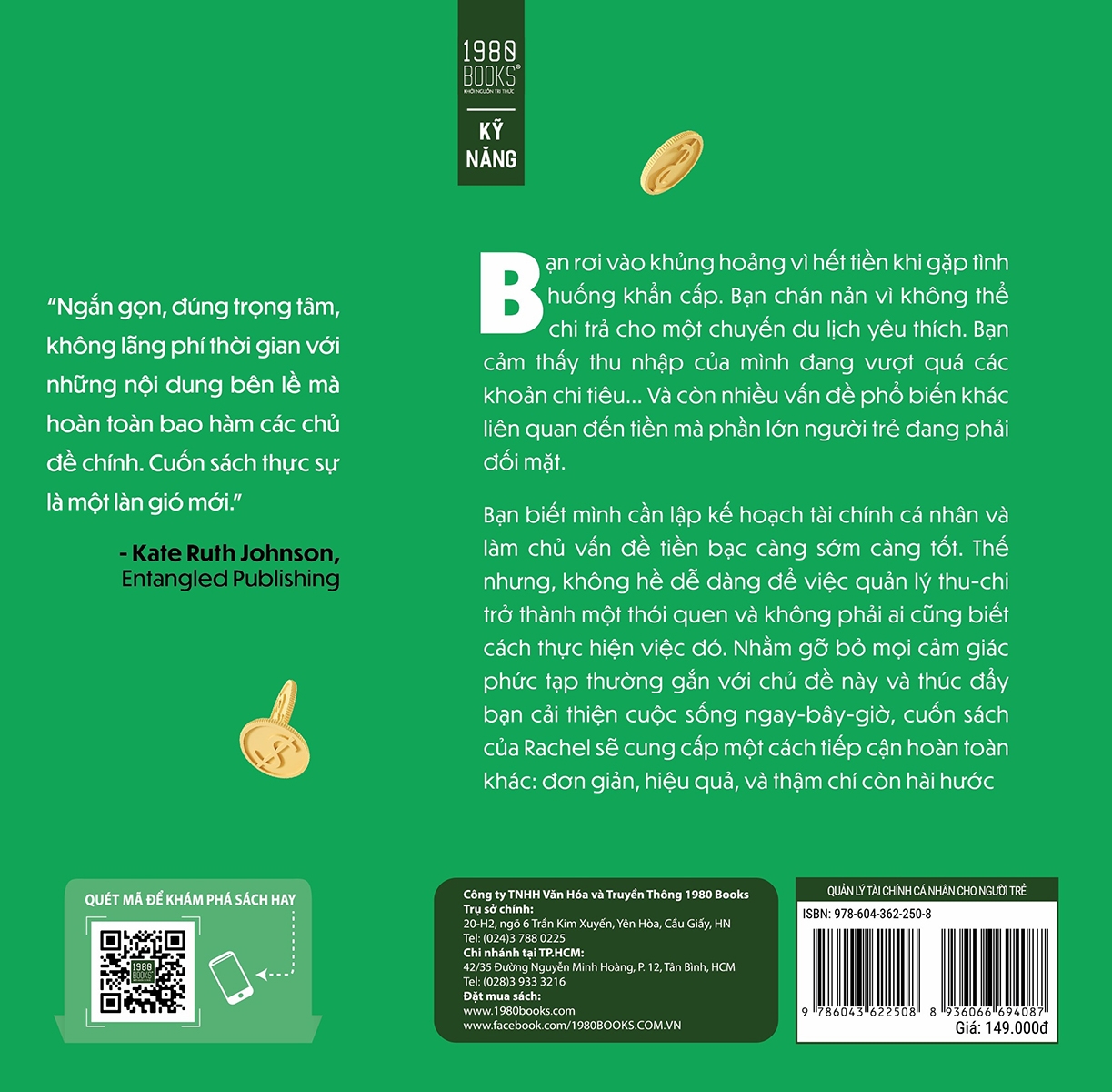 quản lý tài chính cá nhân cho người trẻ - Ảnh 3