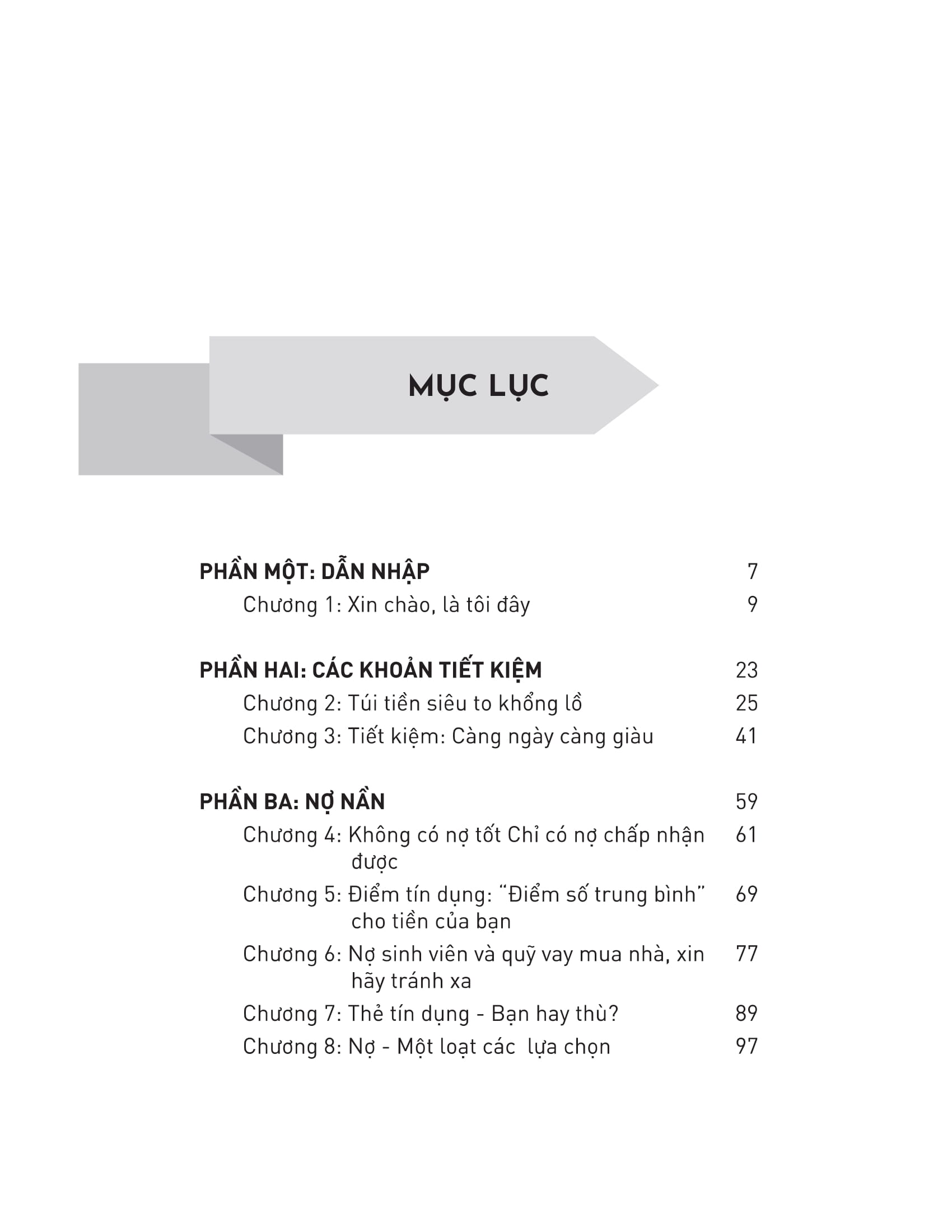 quản lý tài chính cá nhân cho người trẻ - Ảnh 5