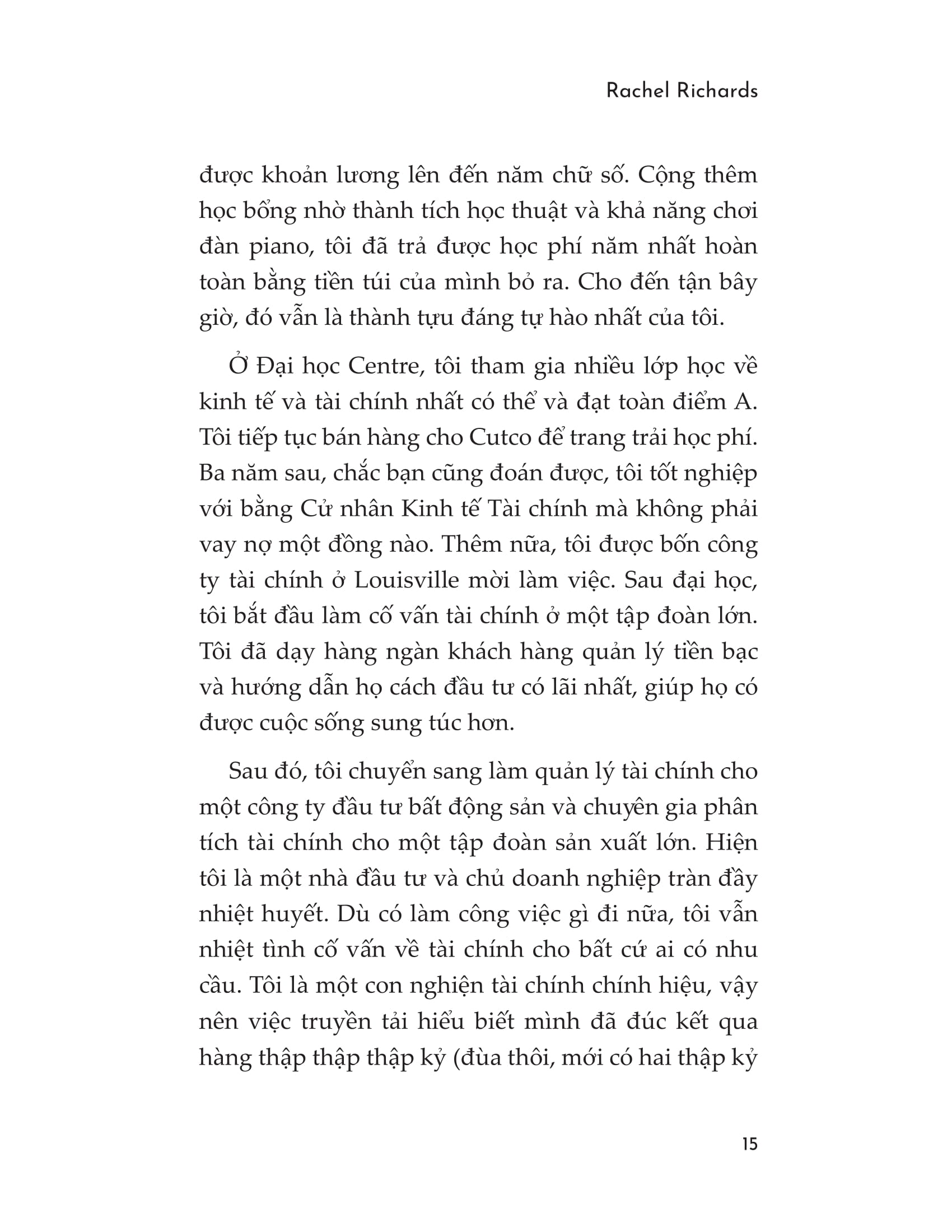 quản lý tài chính cá nhân cho người trẻ - Ảnh 7