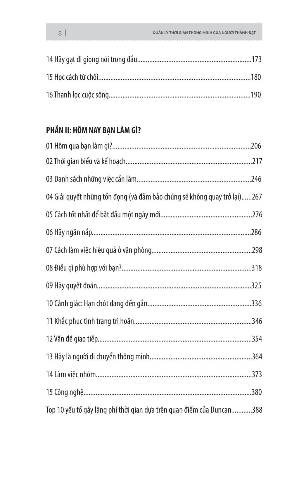 quản lý thời gian thông minh của người thành đạt: bí quyết thành công của triệu phú anh - Ảnh 3