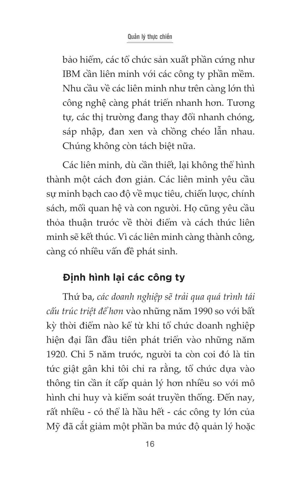Quản Lý Thực Chiến - Ảnh 14