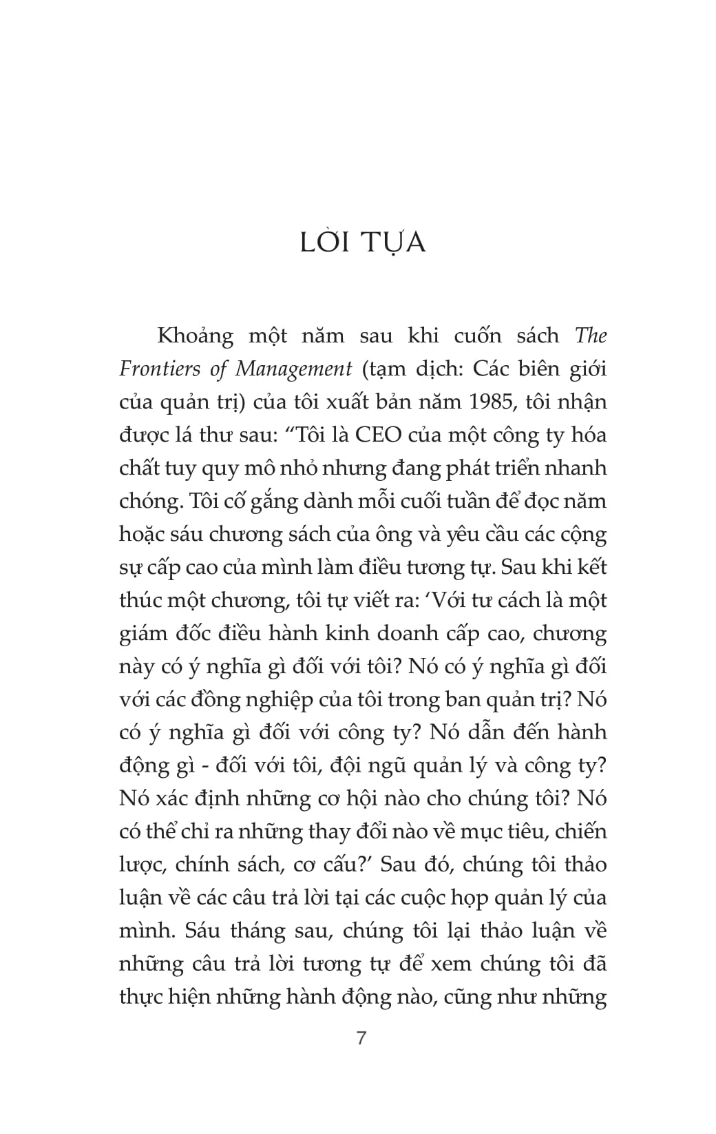 Quản Lý Thực Chiến - Ảnh 5