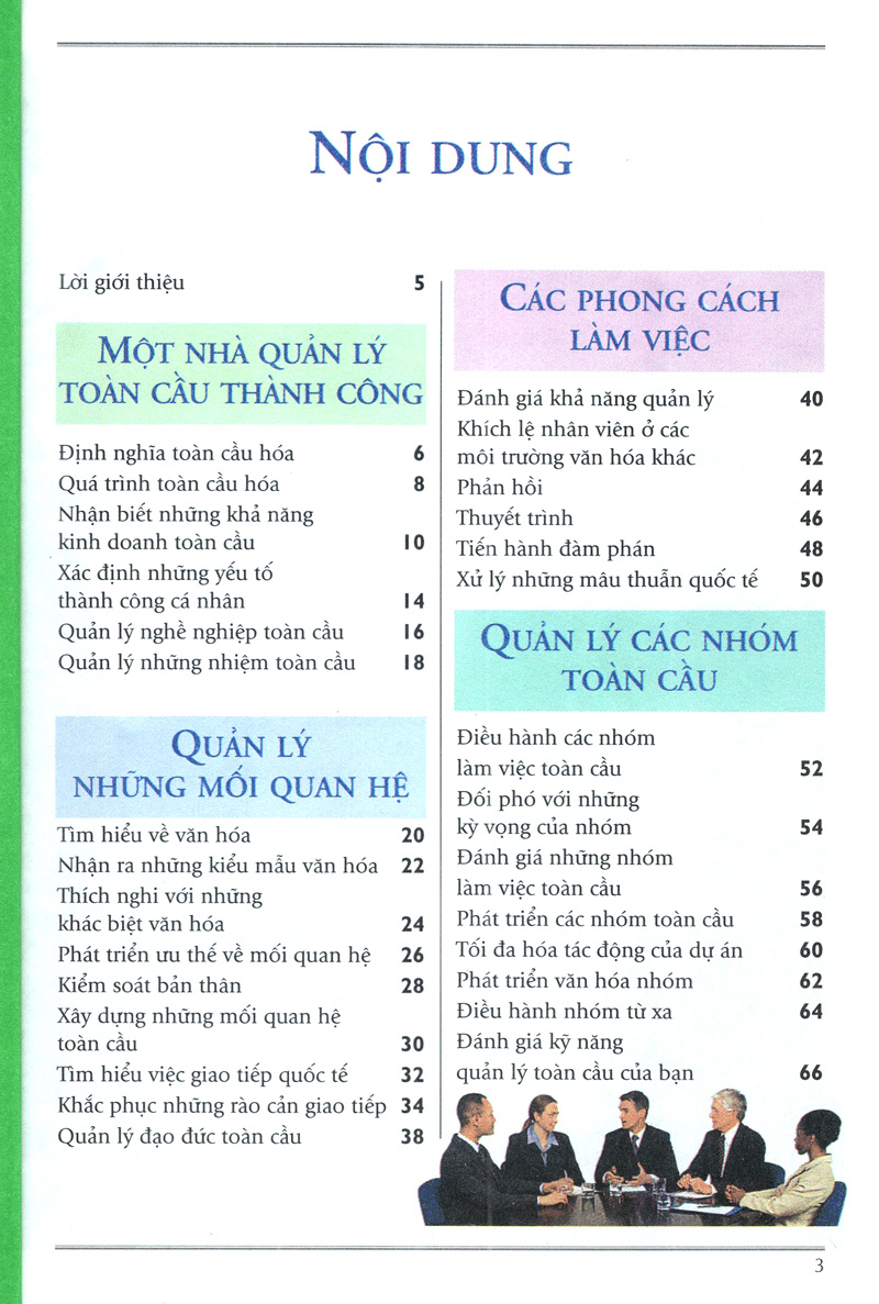 quản lý toàn cầu- managing globally - Ảnh 3
