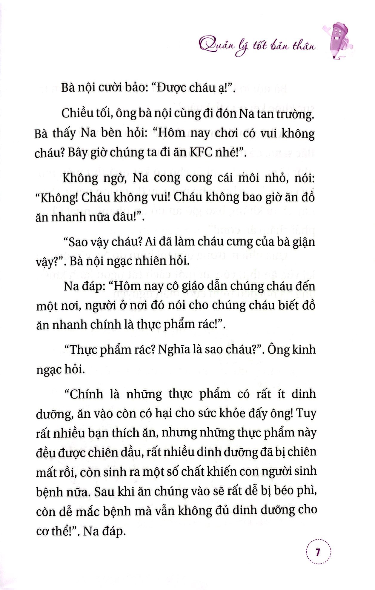 quản lý tốt bản thân - Ảnh 10