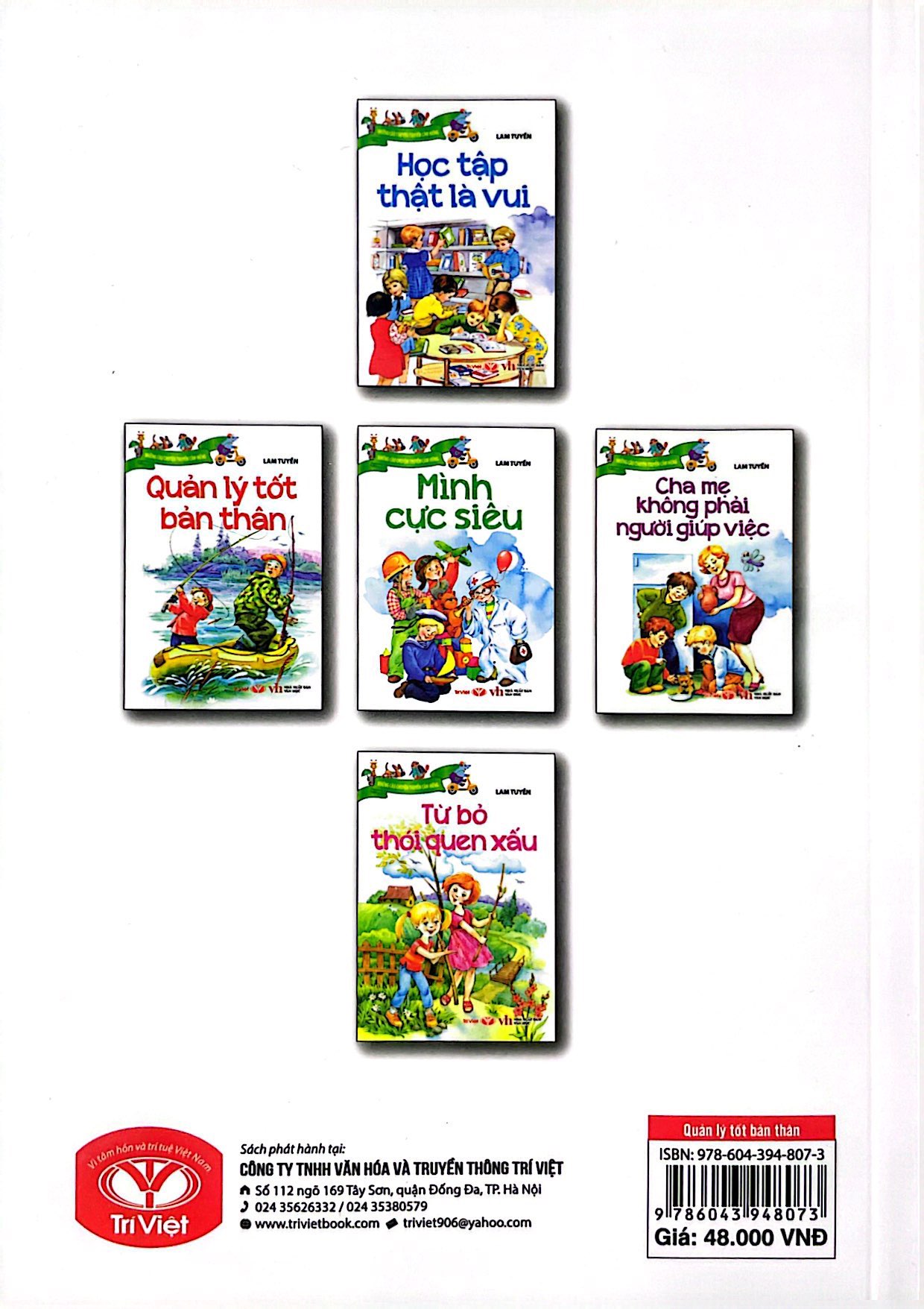 quản lý tốt bản thân - Ảnh 11