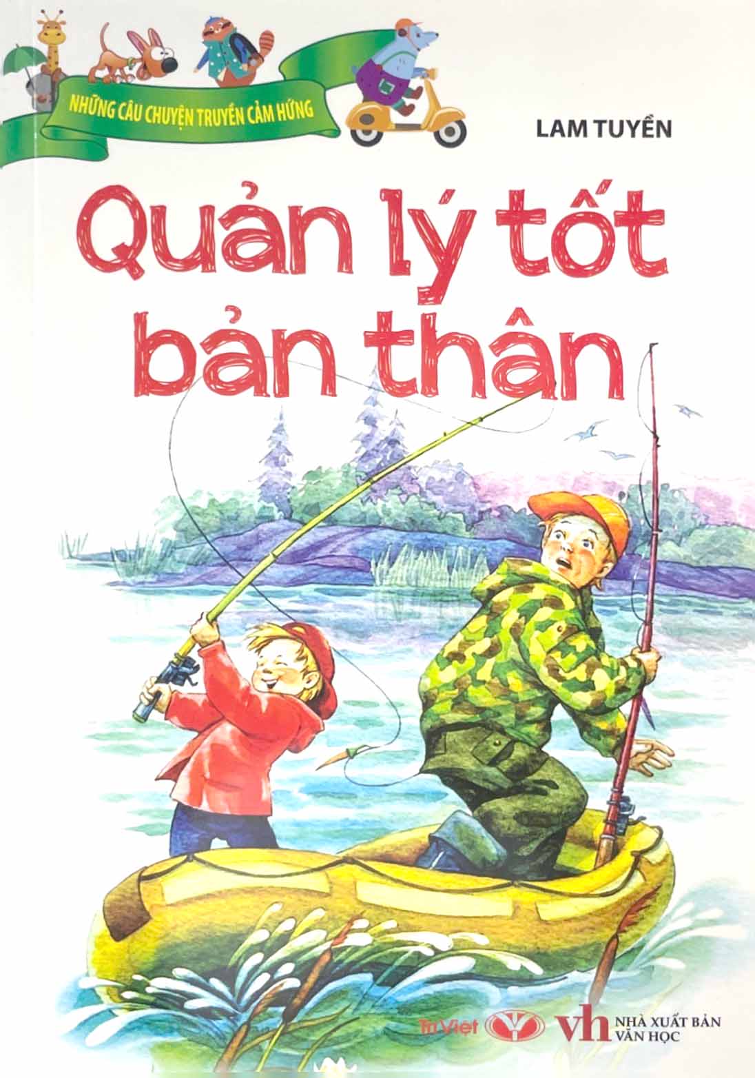 quản lý tốt bản thân - Ảnh 2