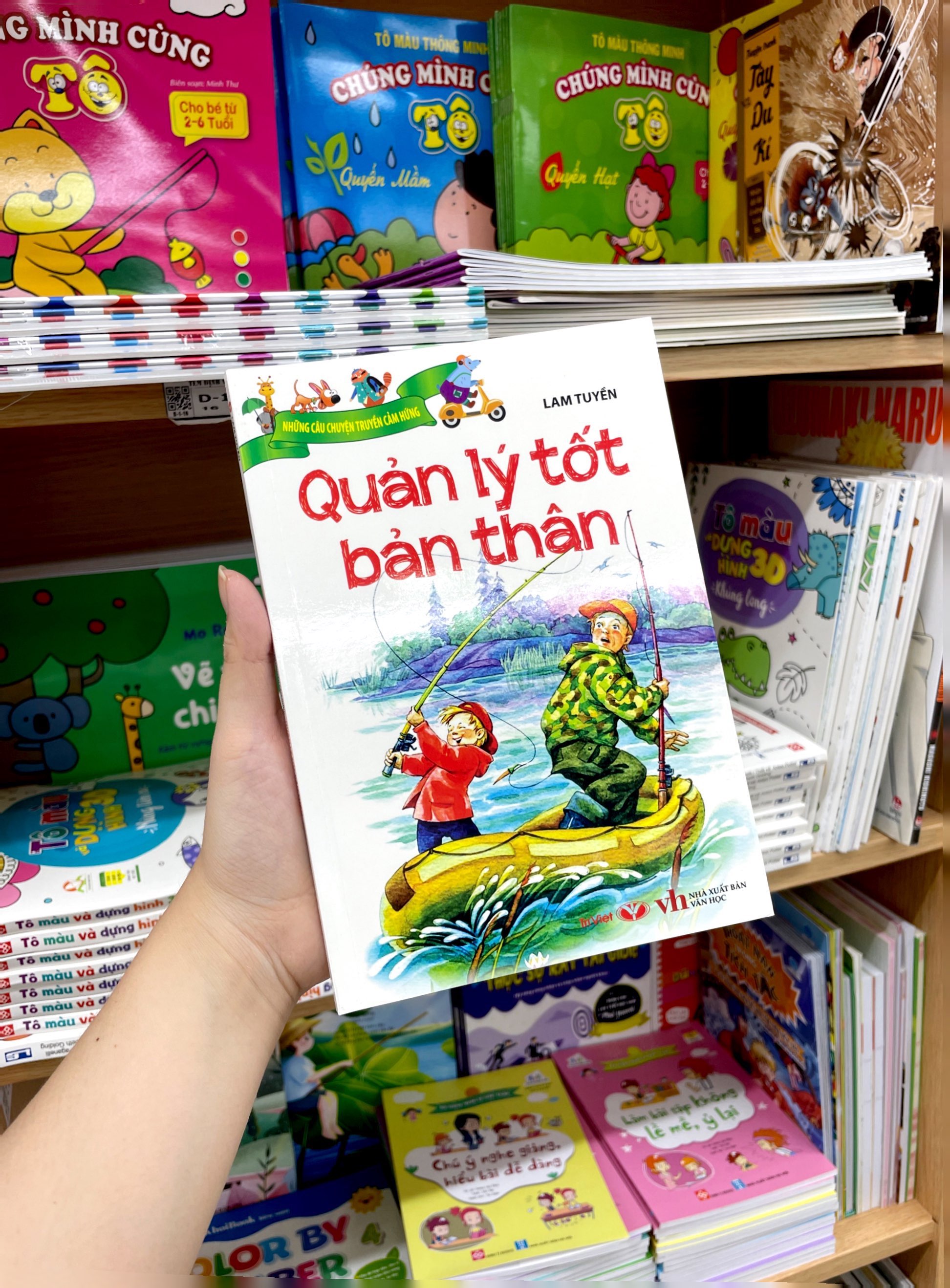 quản lý tốt bản thân - Ảnh 3