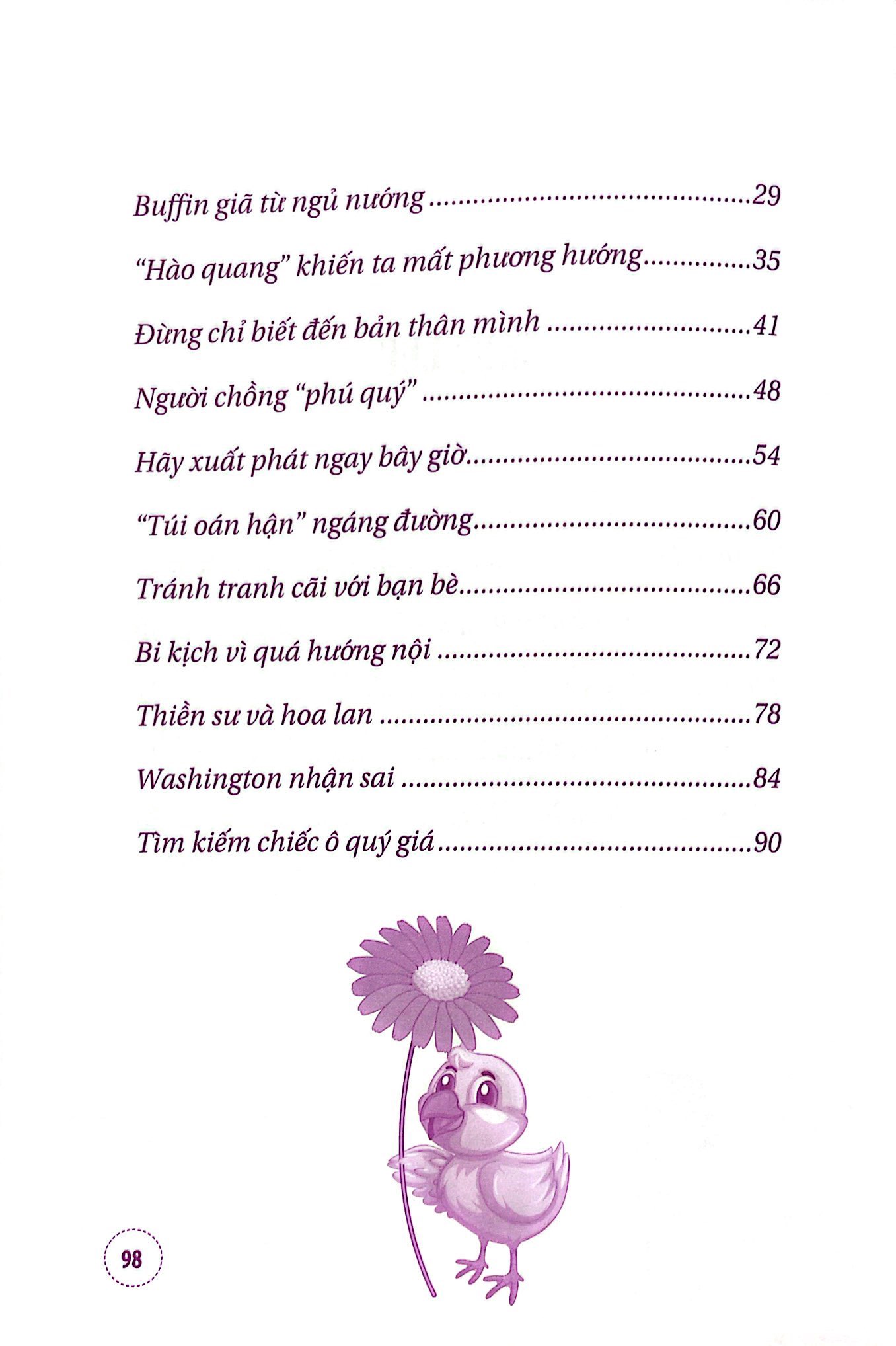 quản lý tốt bản thân - Ảnh 5