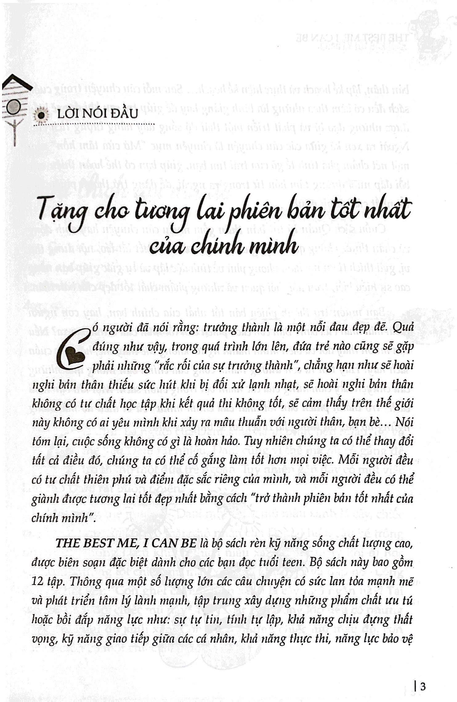quản lý tốt bản thân - những câu chuyện bồi dưỡng tính tự lập - Ảnh 3