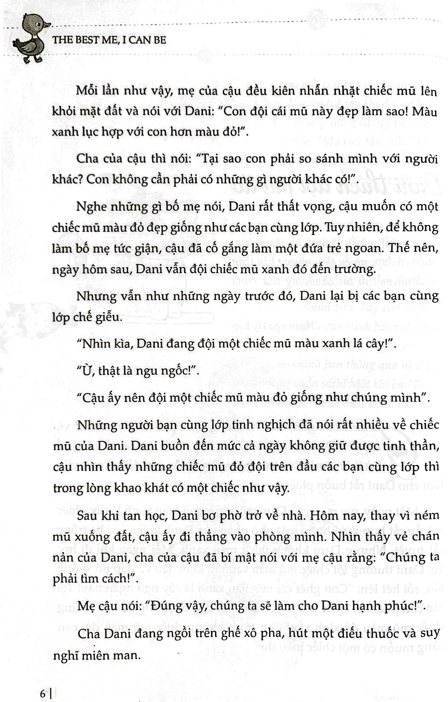 quản lý tốt bản thân - những câu chuyện bồi dưỡng tính tự lập - Ảnh 6