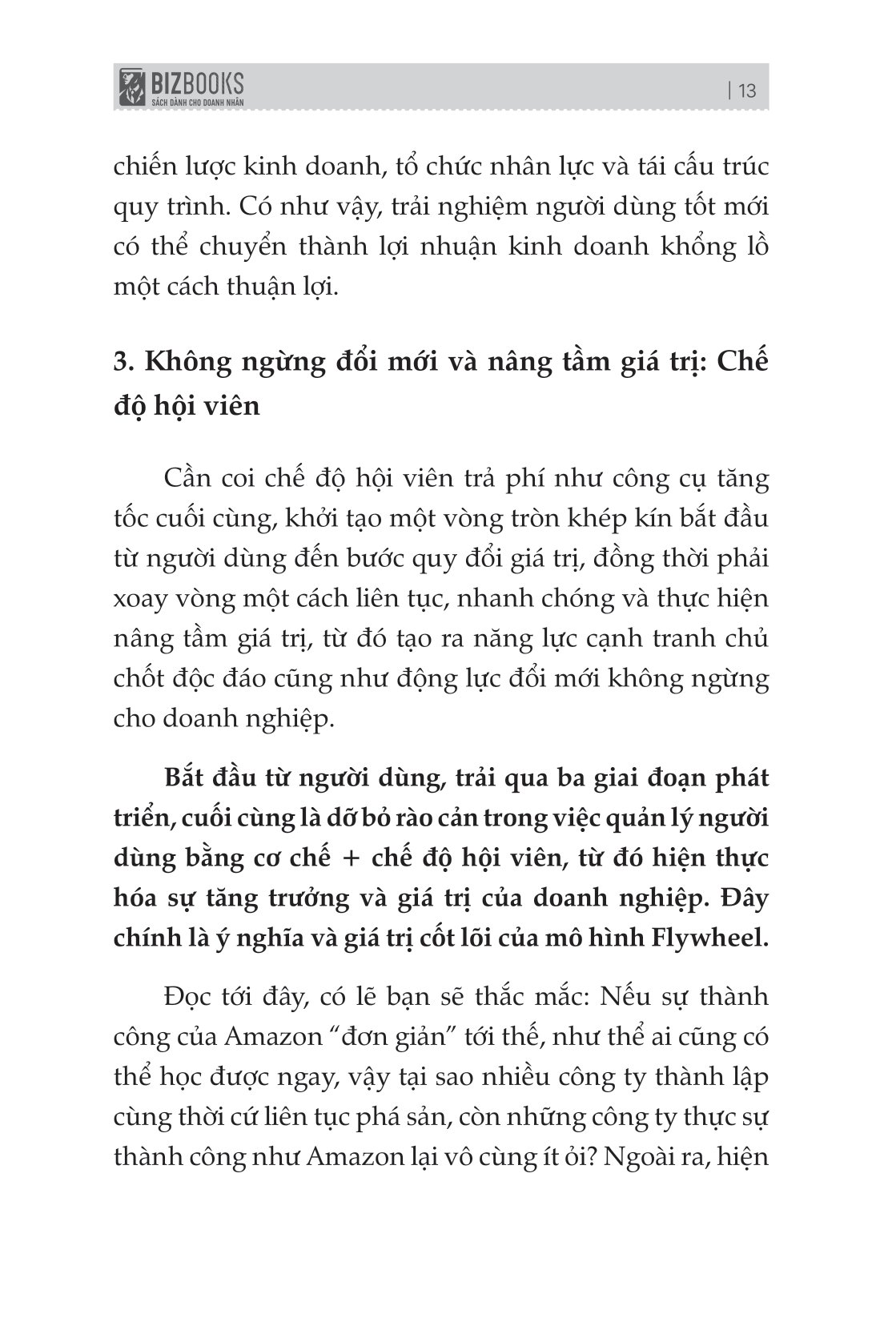 quản lý trải nghiệm người dùng - mấu chốt trong sự tăng trưởng bùng nổ của amazon - Ảnh 13