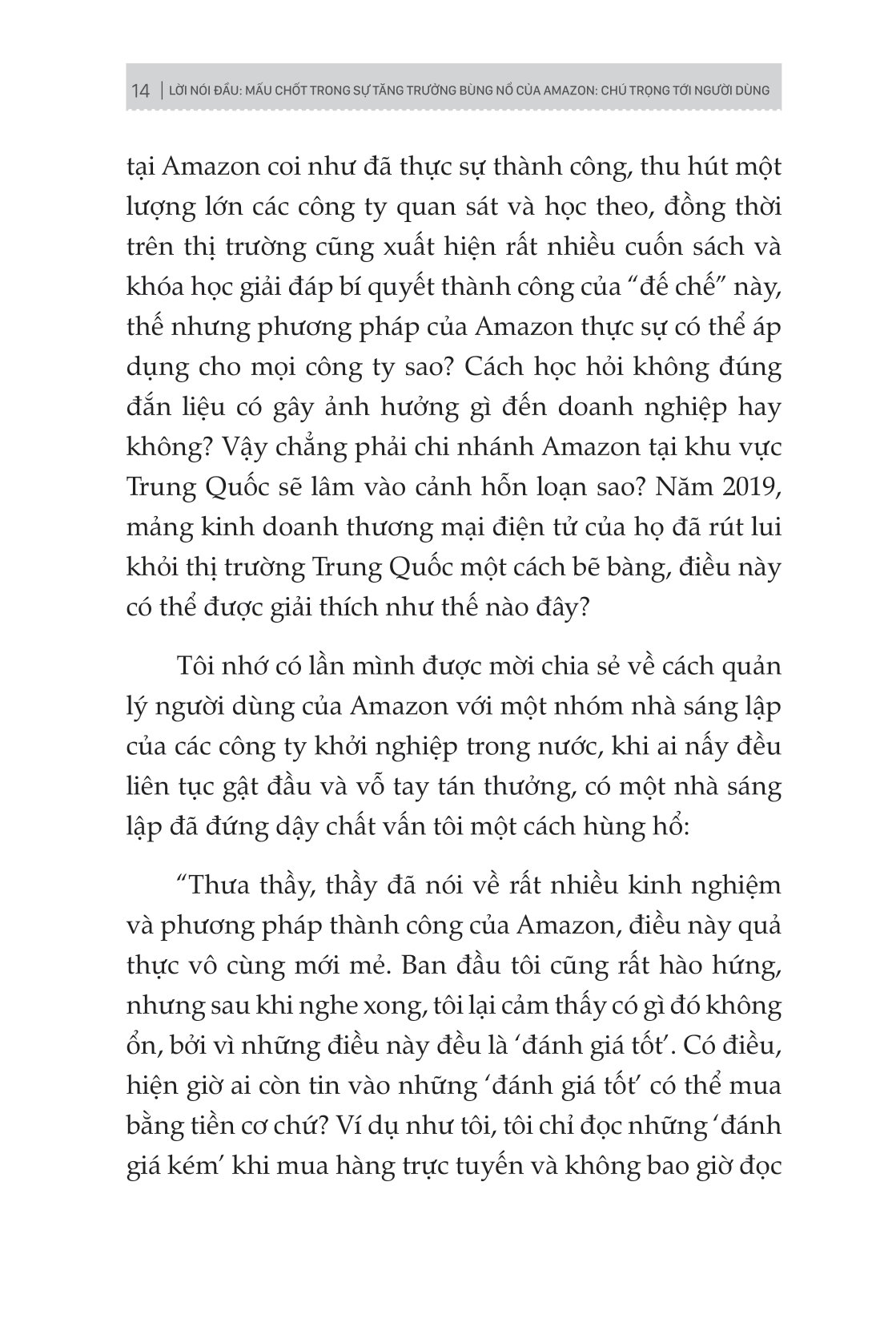 quản lý trải nghiệm người dùng - mấu chốt trong sự tăng trưởng bùng nổ của amazon - Ảnh 14