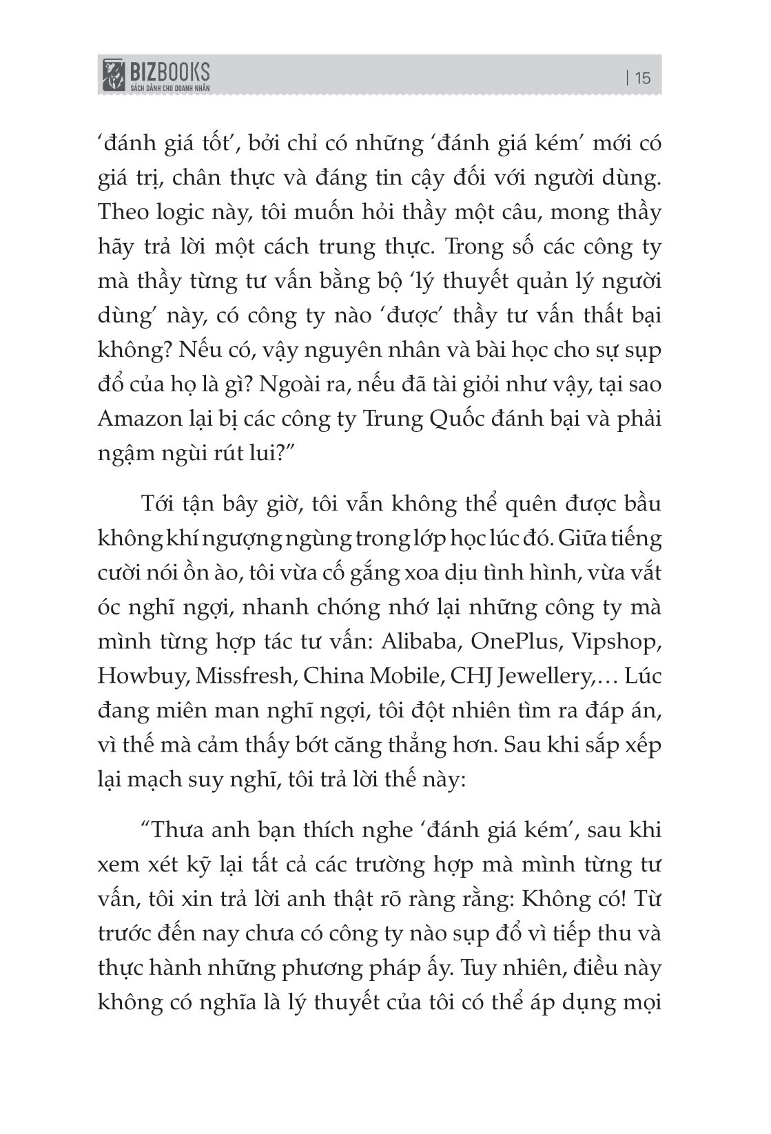 quản lý trải nghiệm người dùng - mấu chốt trong sự tăng trưởng bùng nổ của amazon - Ảnh 15
