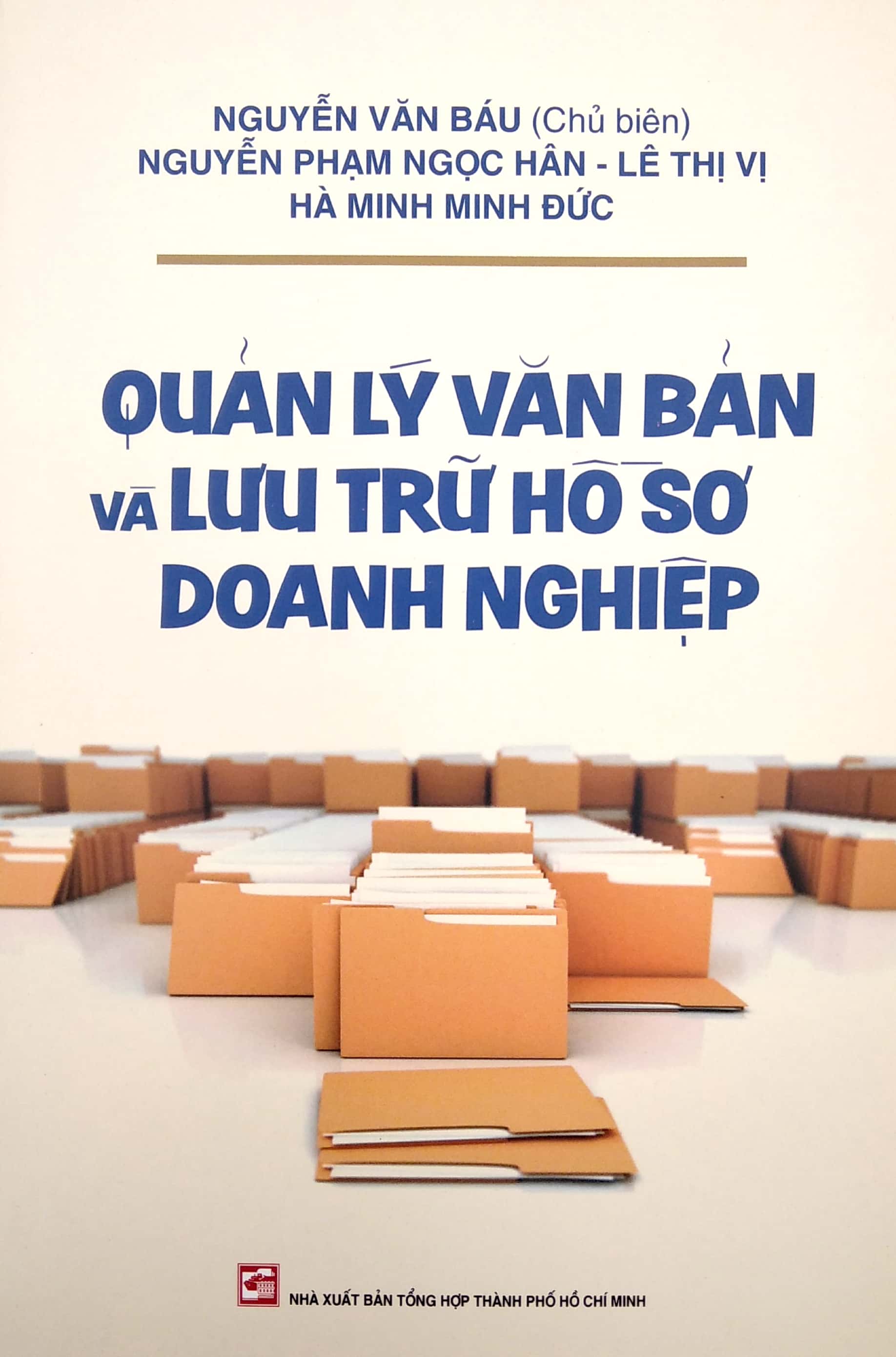 quản lý văn bản và lưu trữ hồ sơ doanh nghiệp - Ảnh 2