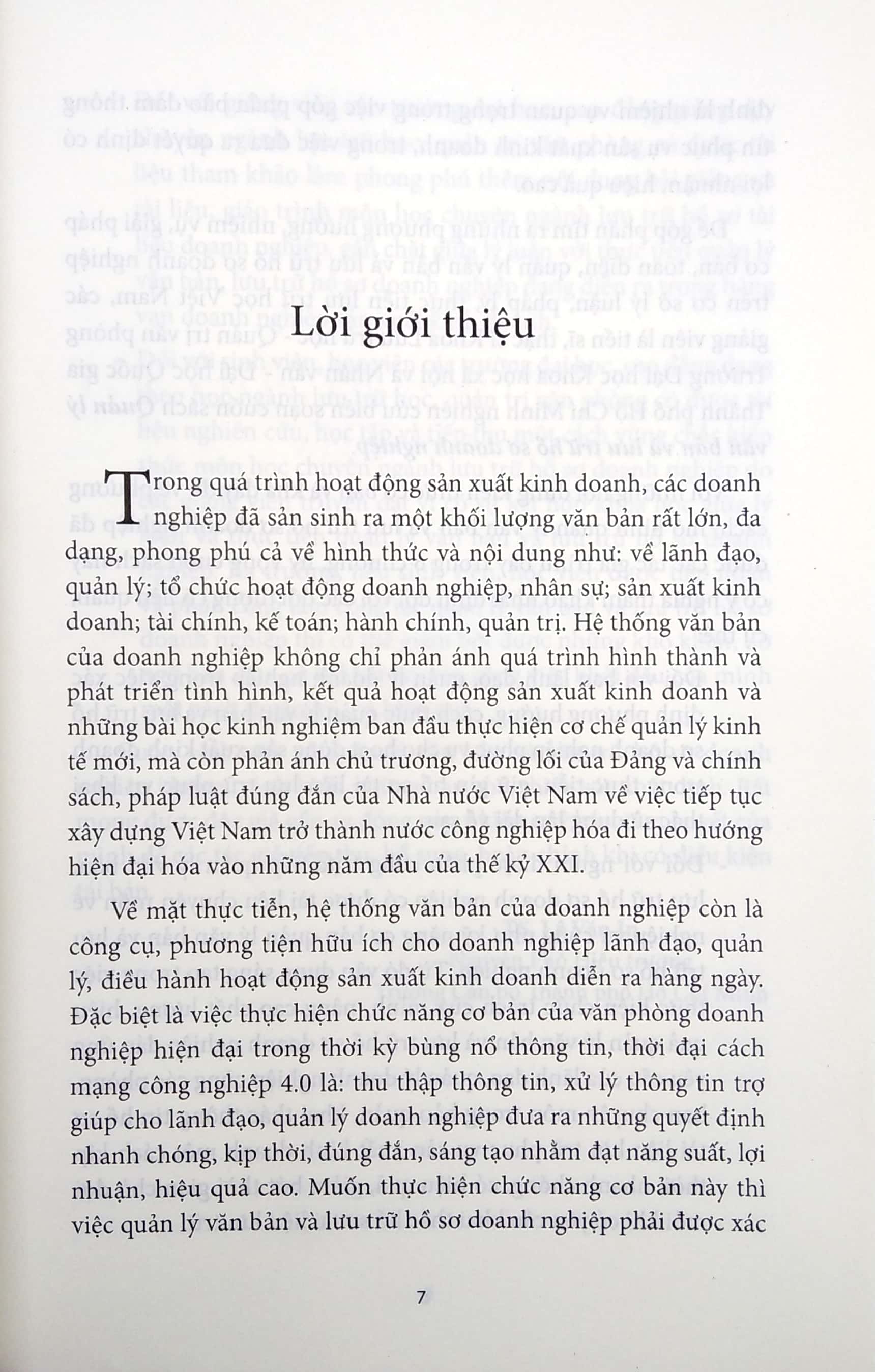 quản lý văn bản và lưu trữ hồ sơ doanh nghiệp - Ảnh 4