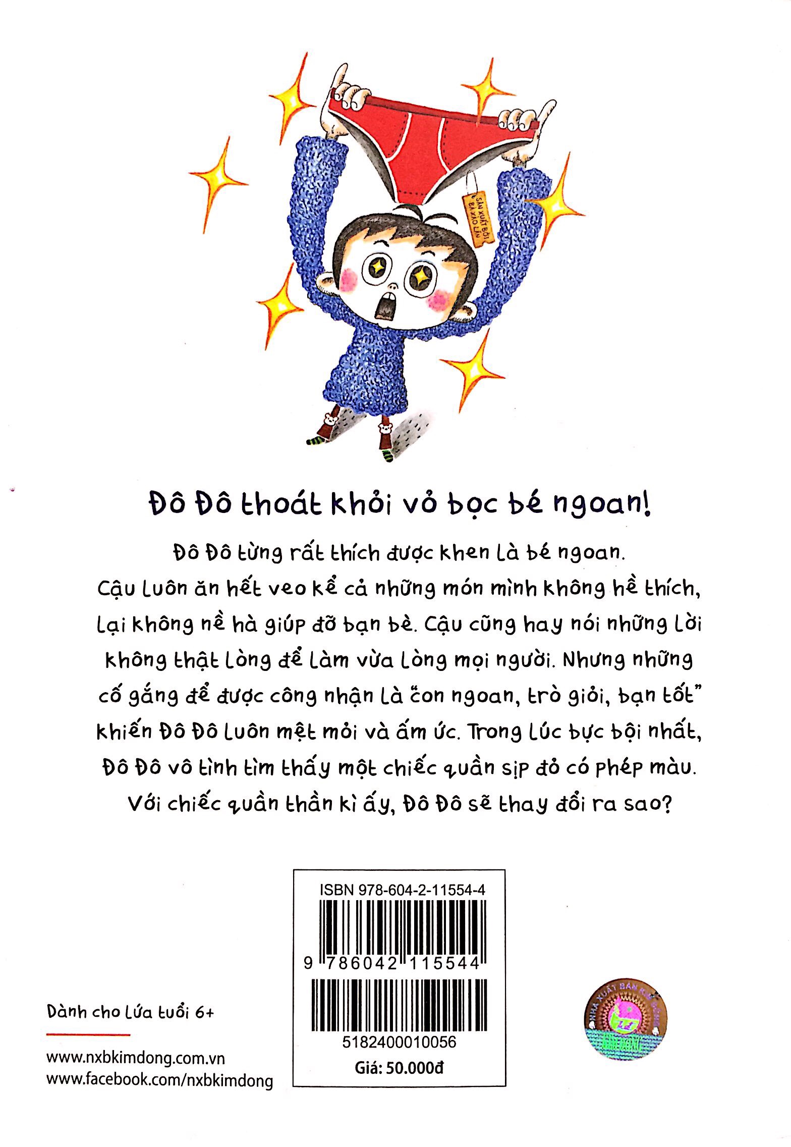 quần sịp đỏ diệu kì - Ảnh 10