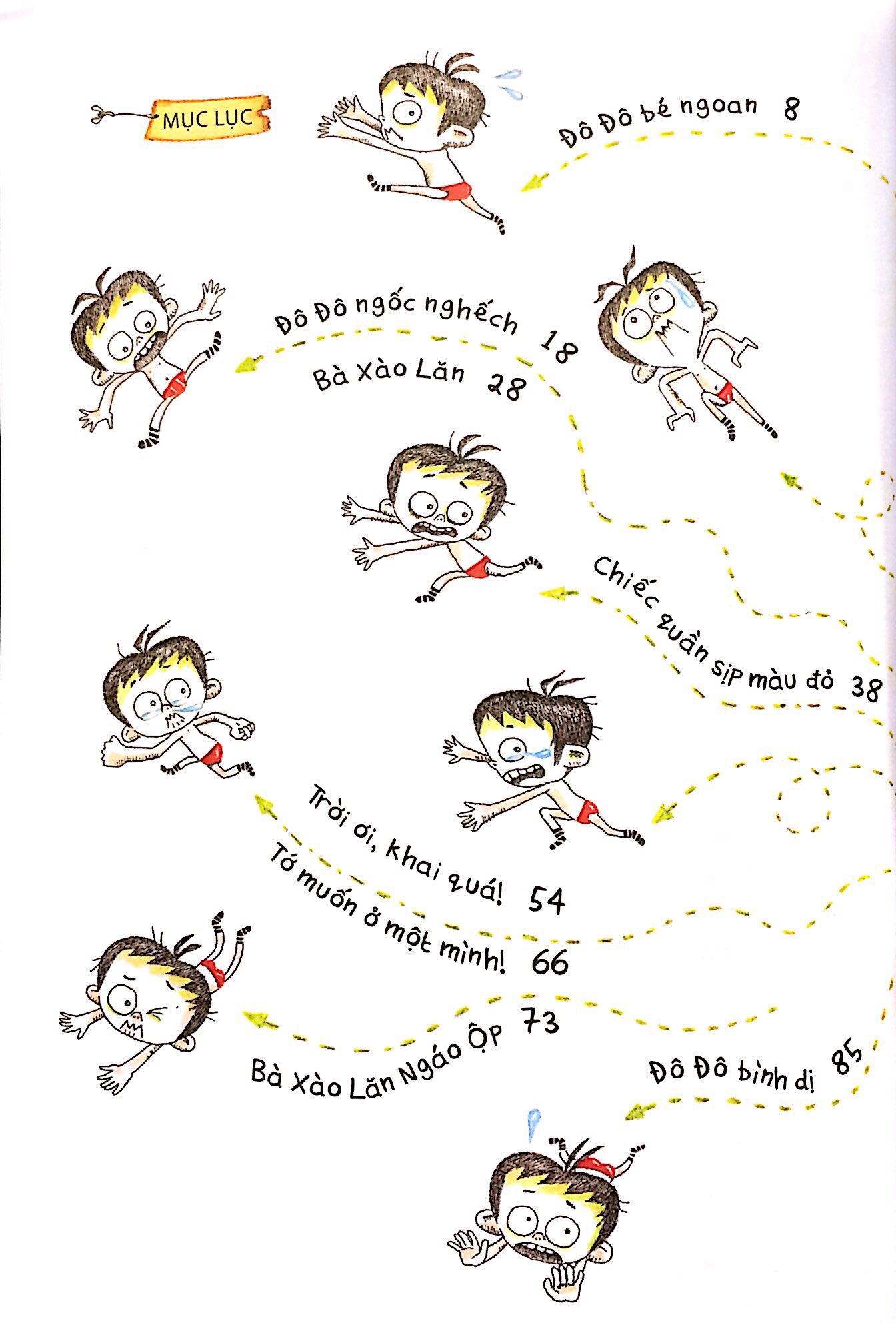 quần sịp đỏ diệu kì - Ảnh 2