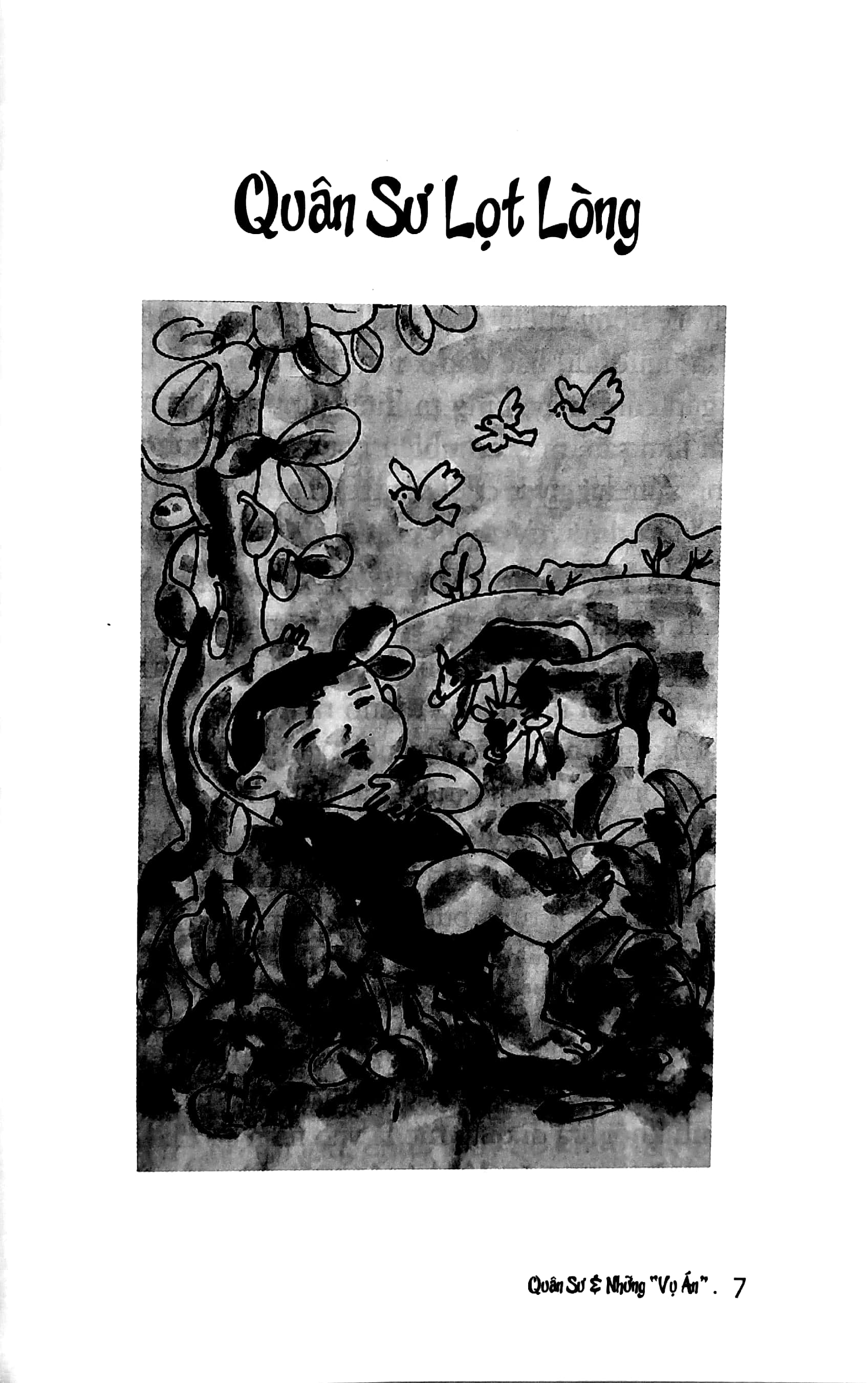 quân sư và những vụ án - truyện tuổi thơ nghịch ngợm 1980-1990 - Ảnh 5