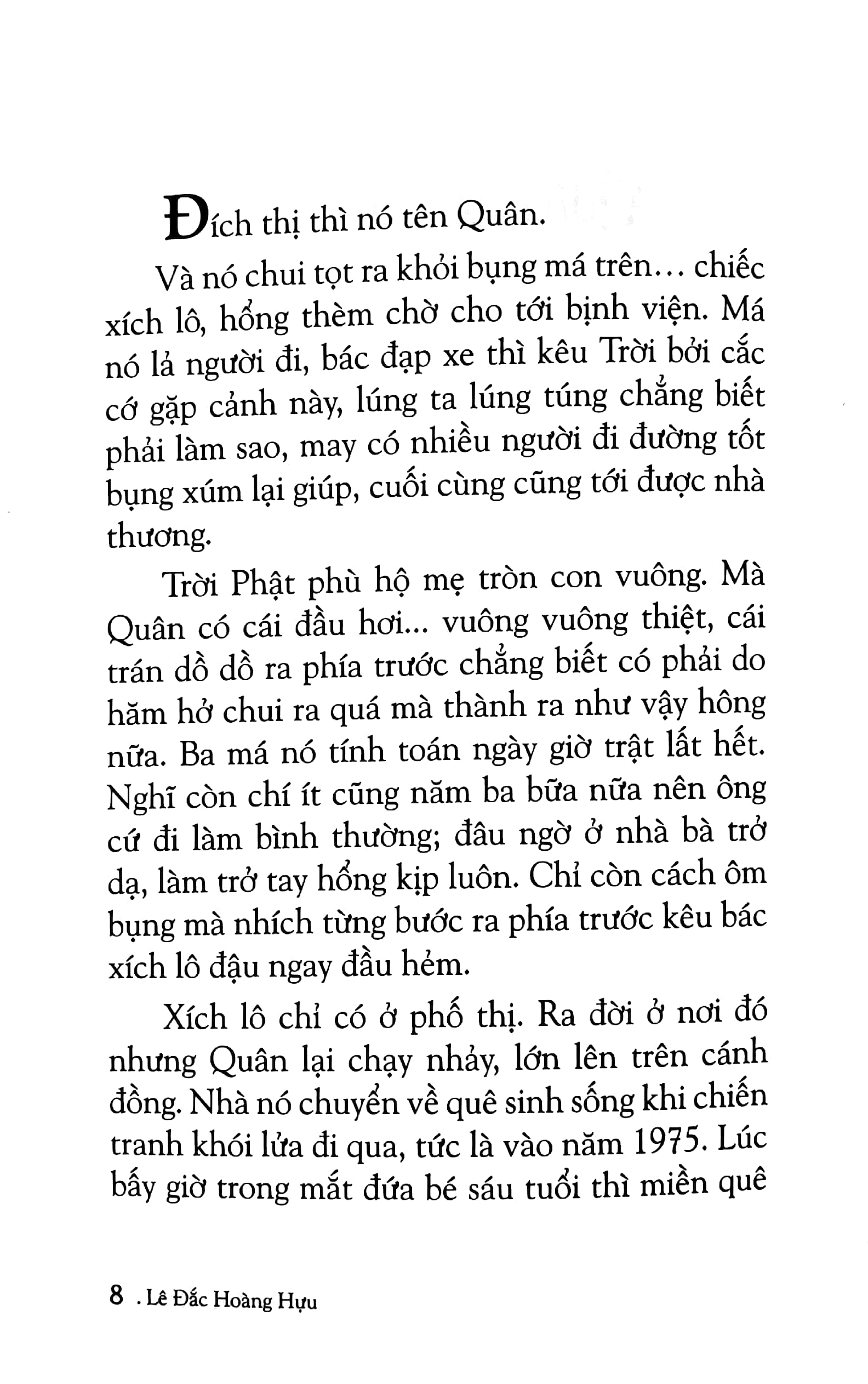 quân sư và những vụ án - truyện tuổi thơ nghịch ngợm 1980-1990 - Ảnh 6