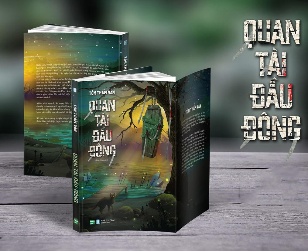 quan tài đầu đông - Ảnh 3