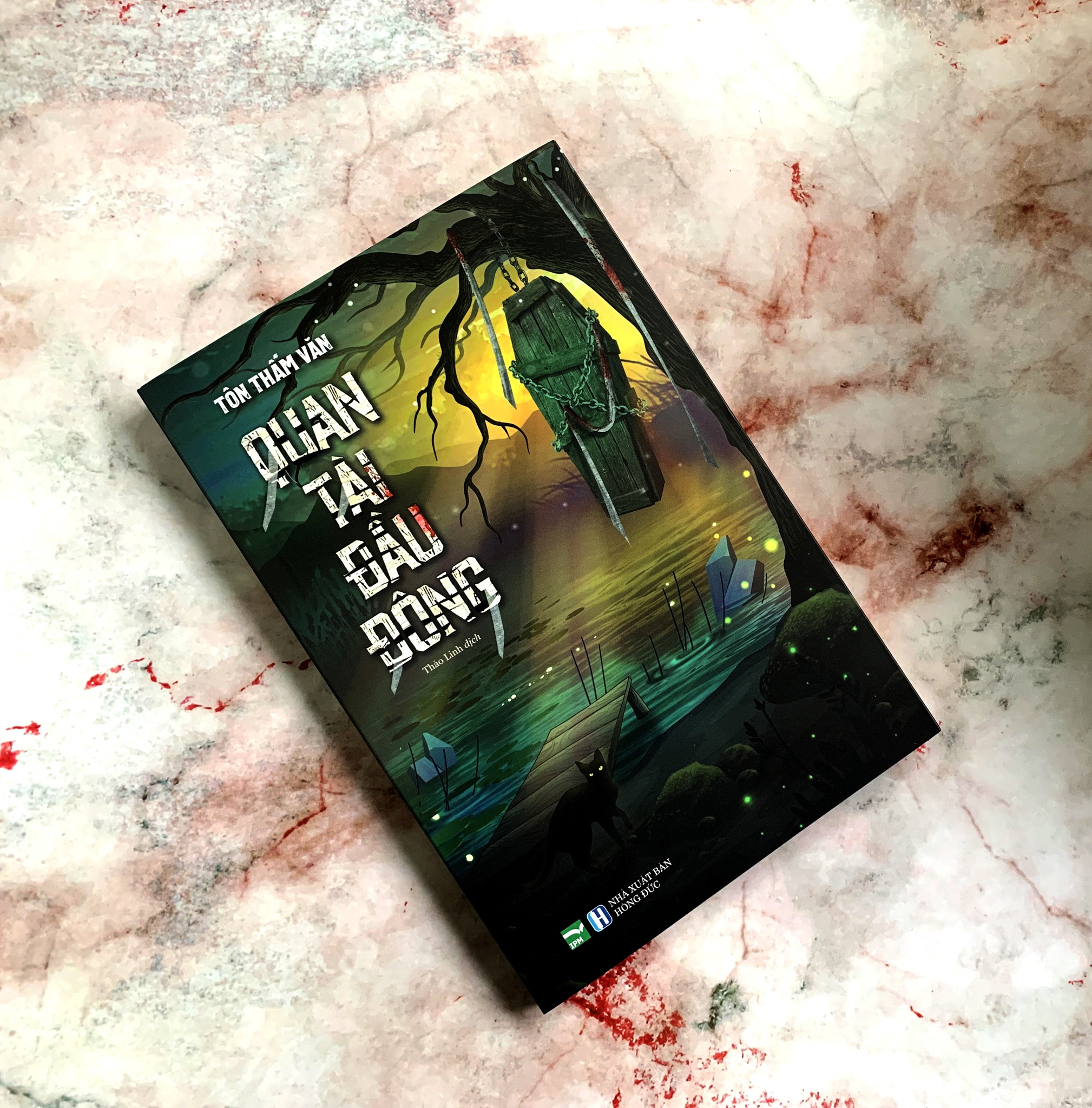 quan tài đầu đông - Ảnh 5