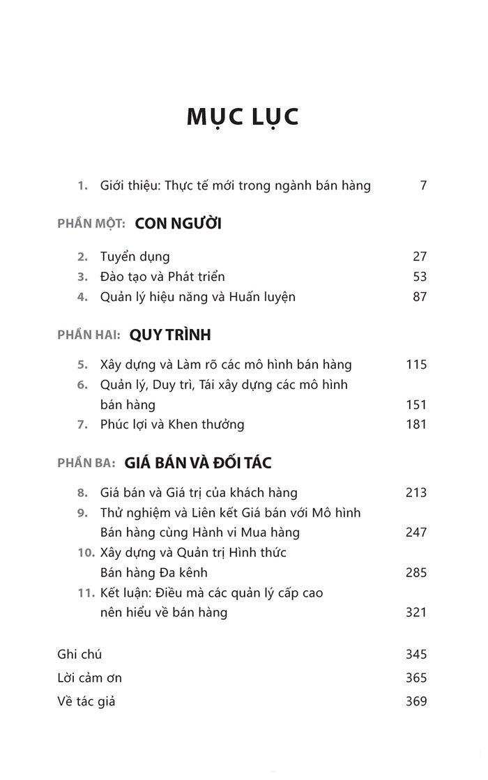 quản trị bán hàng hiệu quả - sales management that works - Ảnh 3