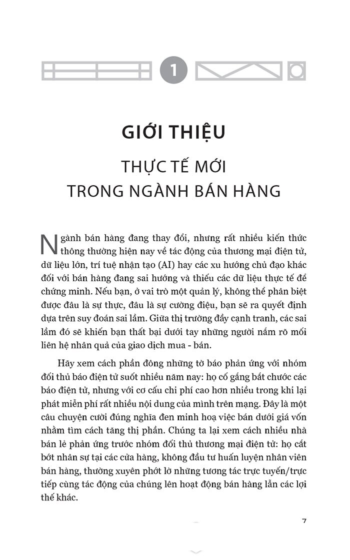 quản trị bán hàng hiệu quả - sales management that works - Ảnh 4