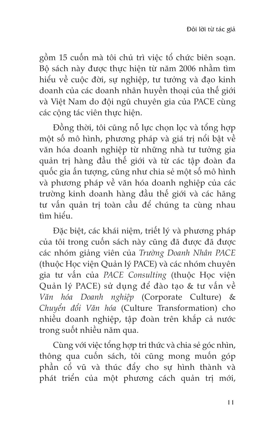 quản trị bằng văn hóa - cách thức kiến tạo và tái tạo văn hóa tổ chức - Ảnh 10
