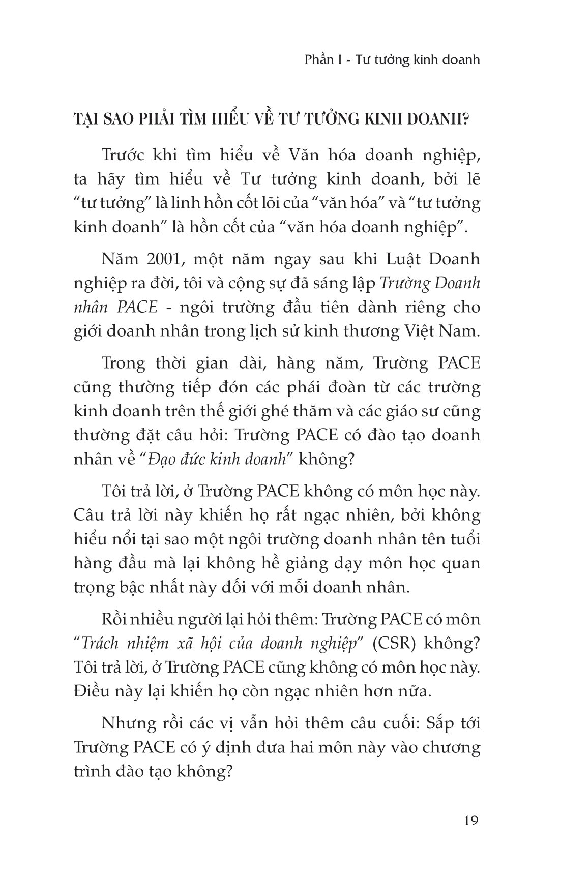 quản trị bằng văn hóa - cách thức kiến tạo và tái tạo văn hóa tổ chức - Ảnh 16