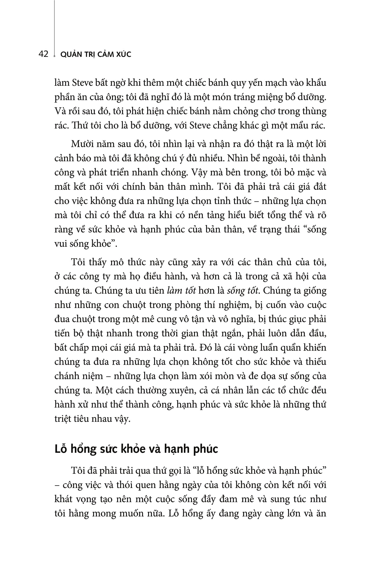 quản trị cảm xúc - Ảnh 14