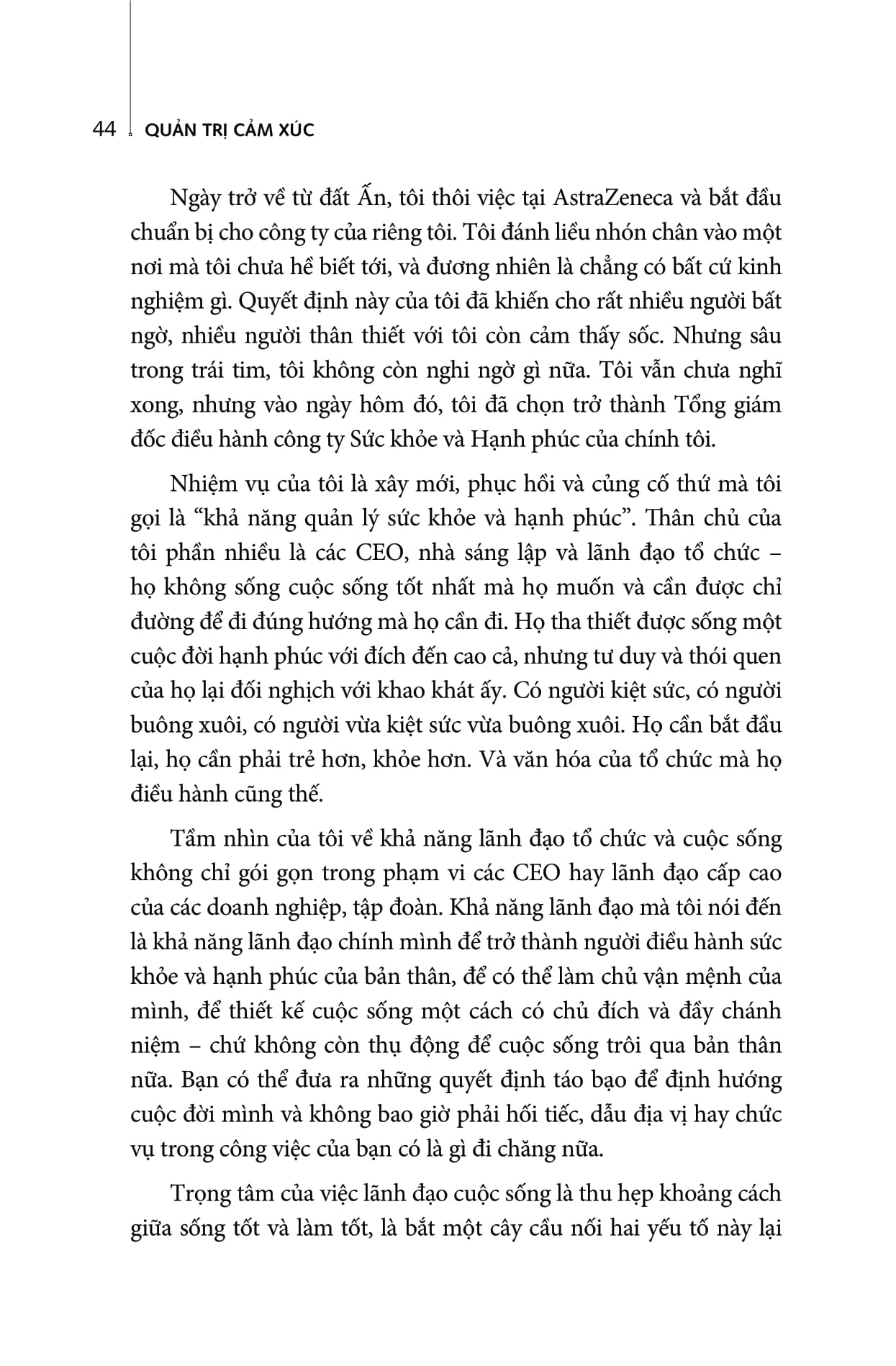 quản trị cảm xúc - Ảnh 16