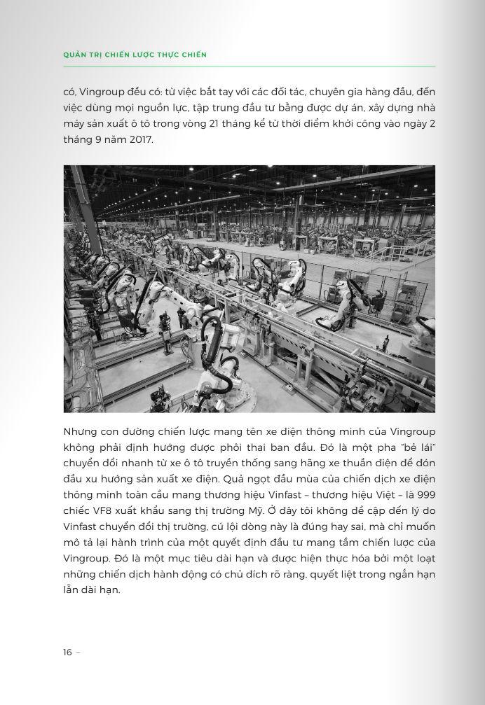 quản trị chiến lược thực chiến - Ảnh 10