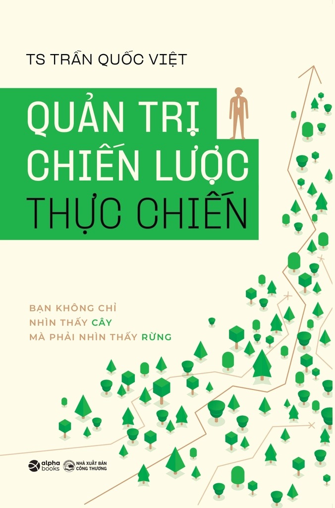 quản trị chiến lược thực chiến - Ảnh 2