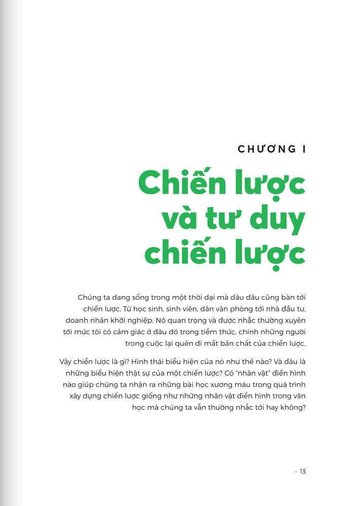 quản trị chiến lược thực chiến - Ảnh 7